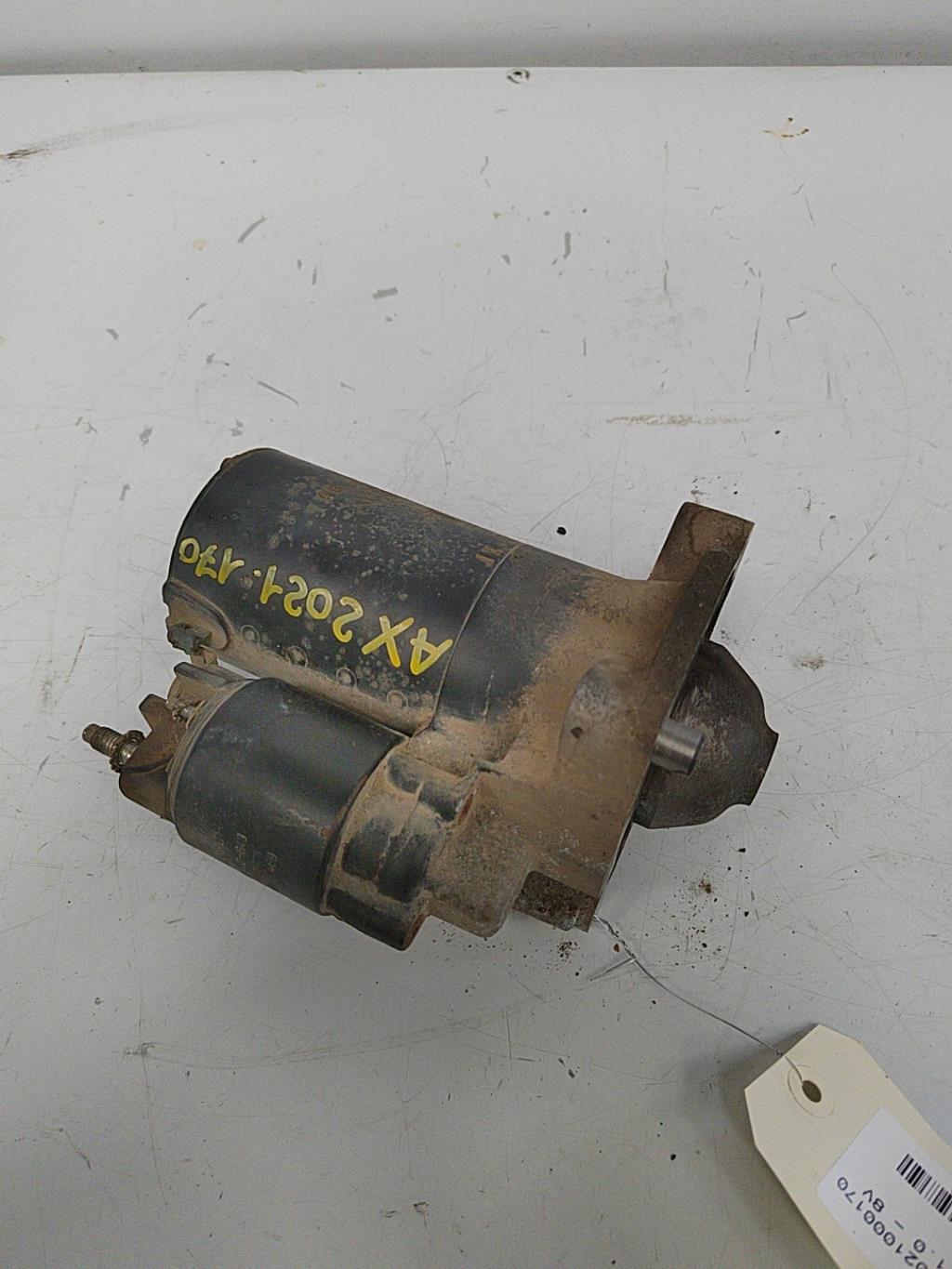 Demarreur CITROEN AX PHASE 2 Essence - 1