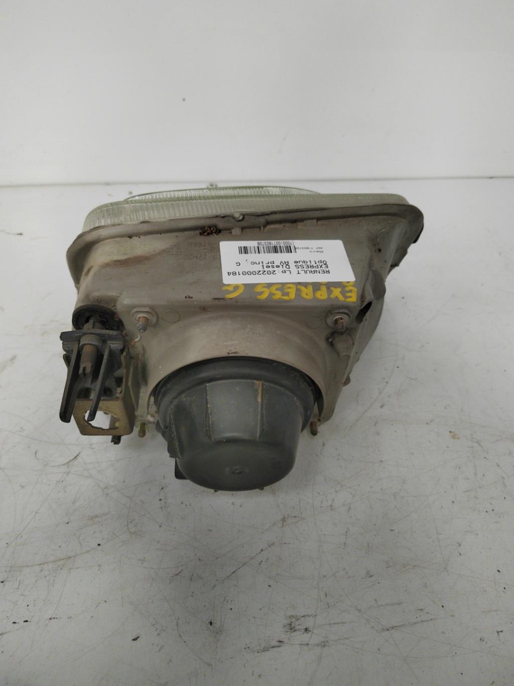 Optique avant principal gauche (feux)(phare) RENAULT EXPRESS Diesel - 1