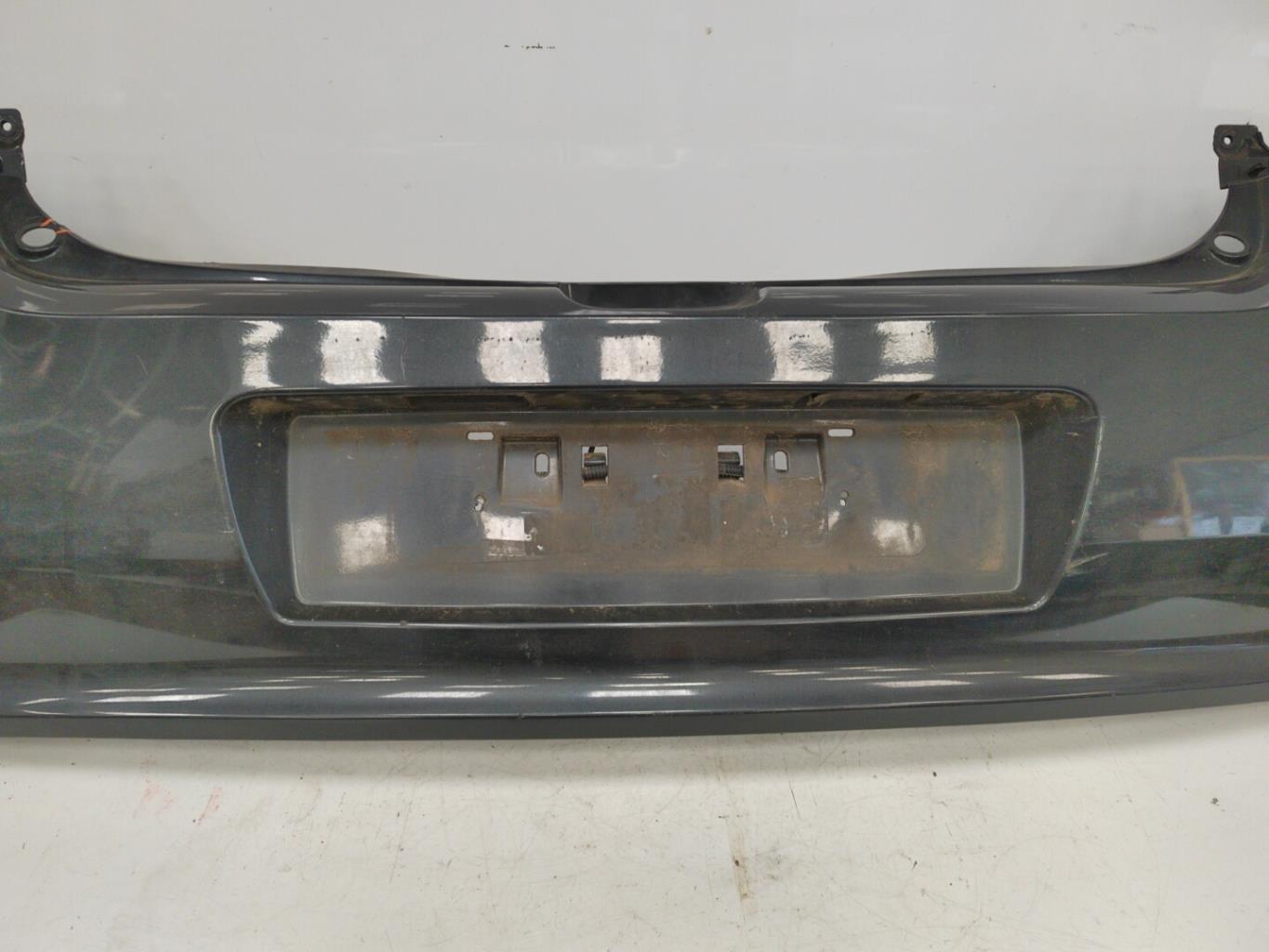 Pare choc arriere RENAULT CLIO 3  - 1