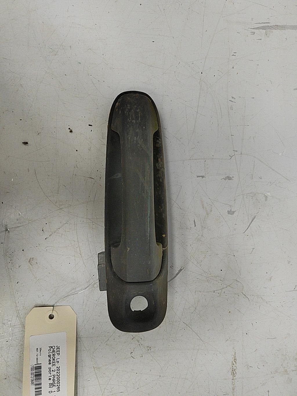 Poignee porte avant droit JEEP CHEROKEE 2 PHASE 1 Diesel - 1