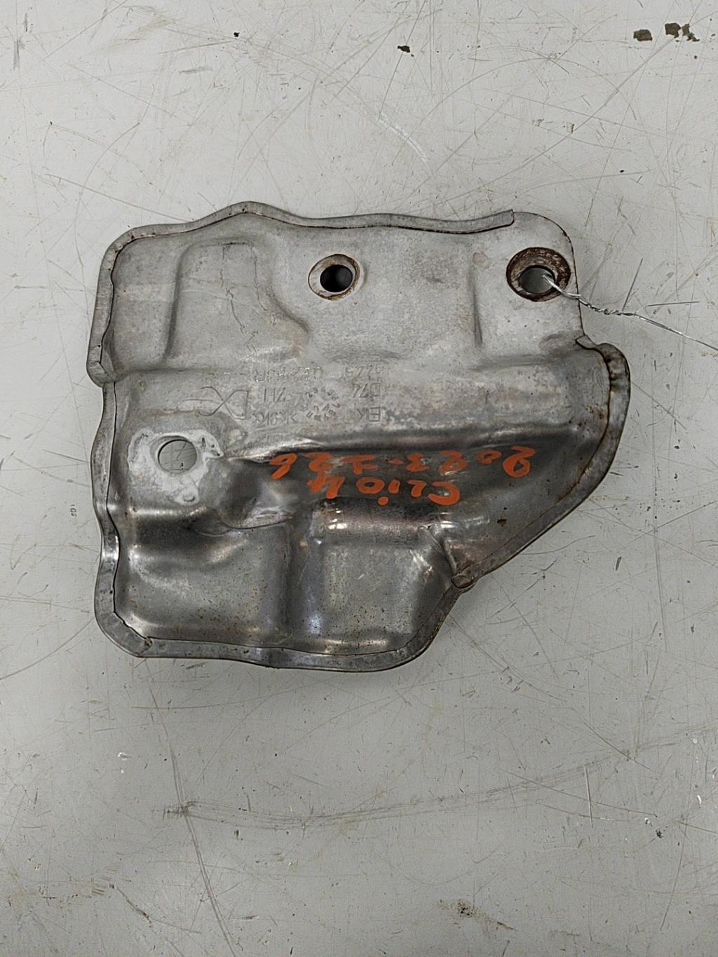 Tole pare feu RENAULT CLIO 4 PHASE 1 Diesel - 1