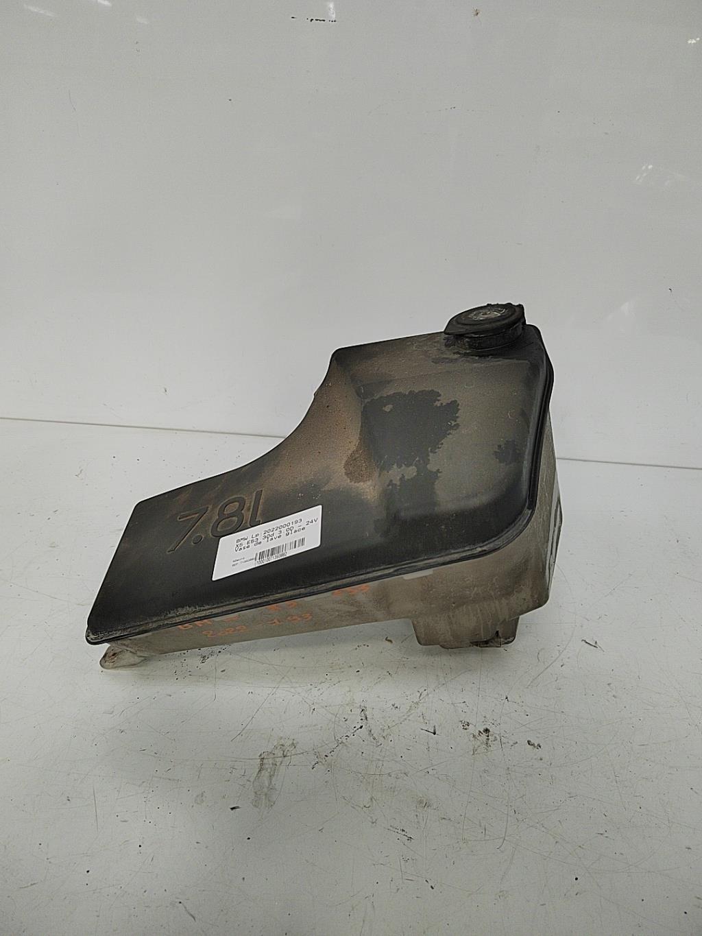 Vase de lave glace BMW X5 E53 Diesel - 1