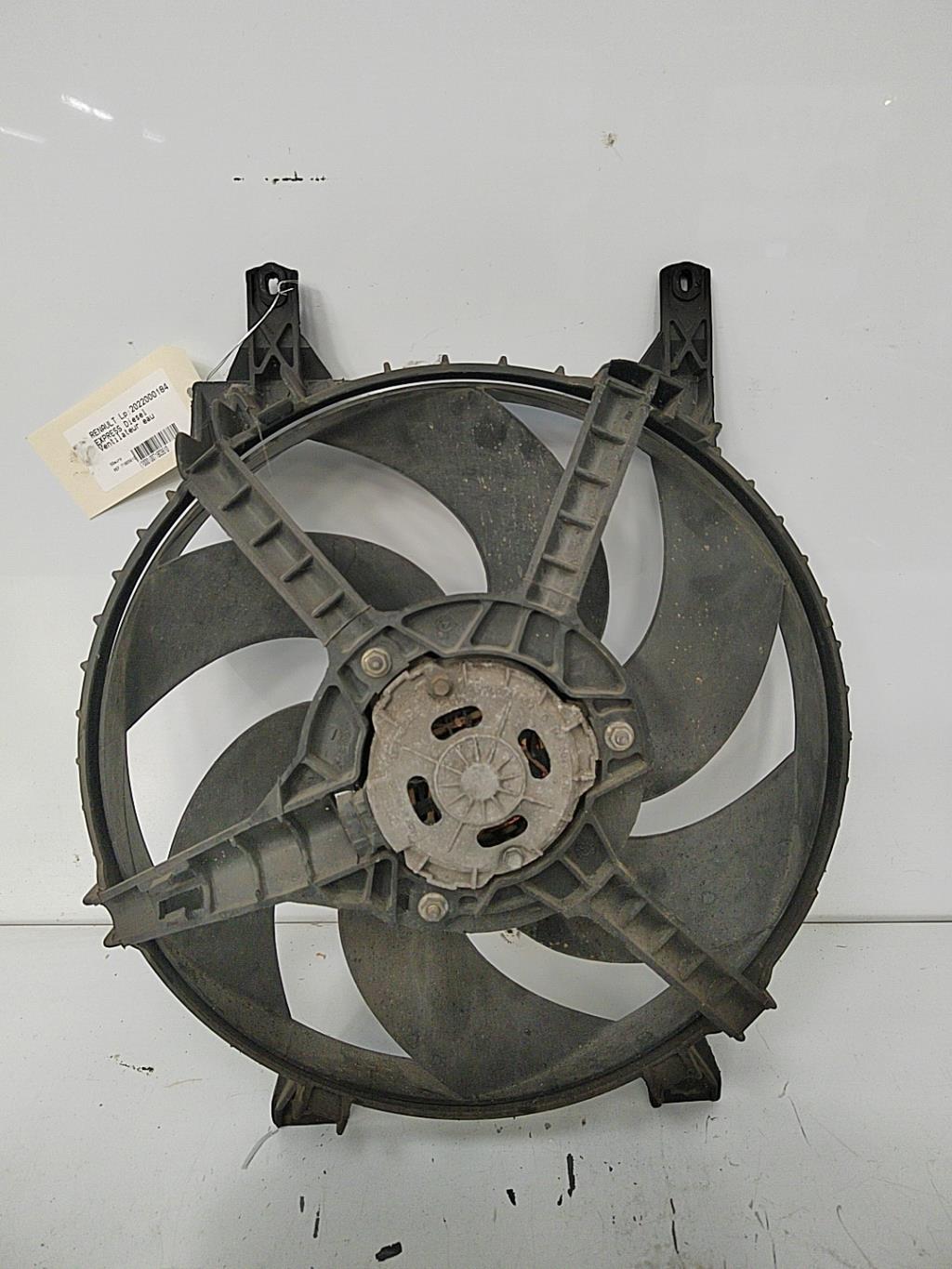 Ventilateur eau RENAULT EXPRESS Diesel - 1