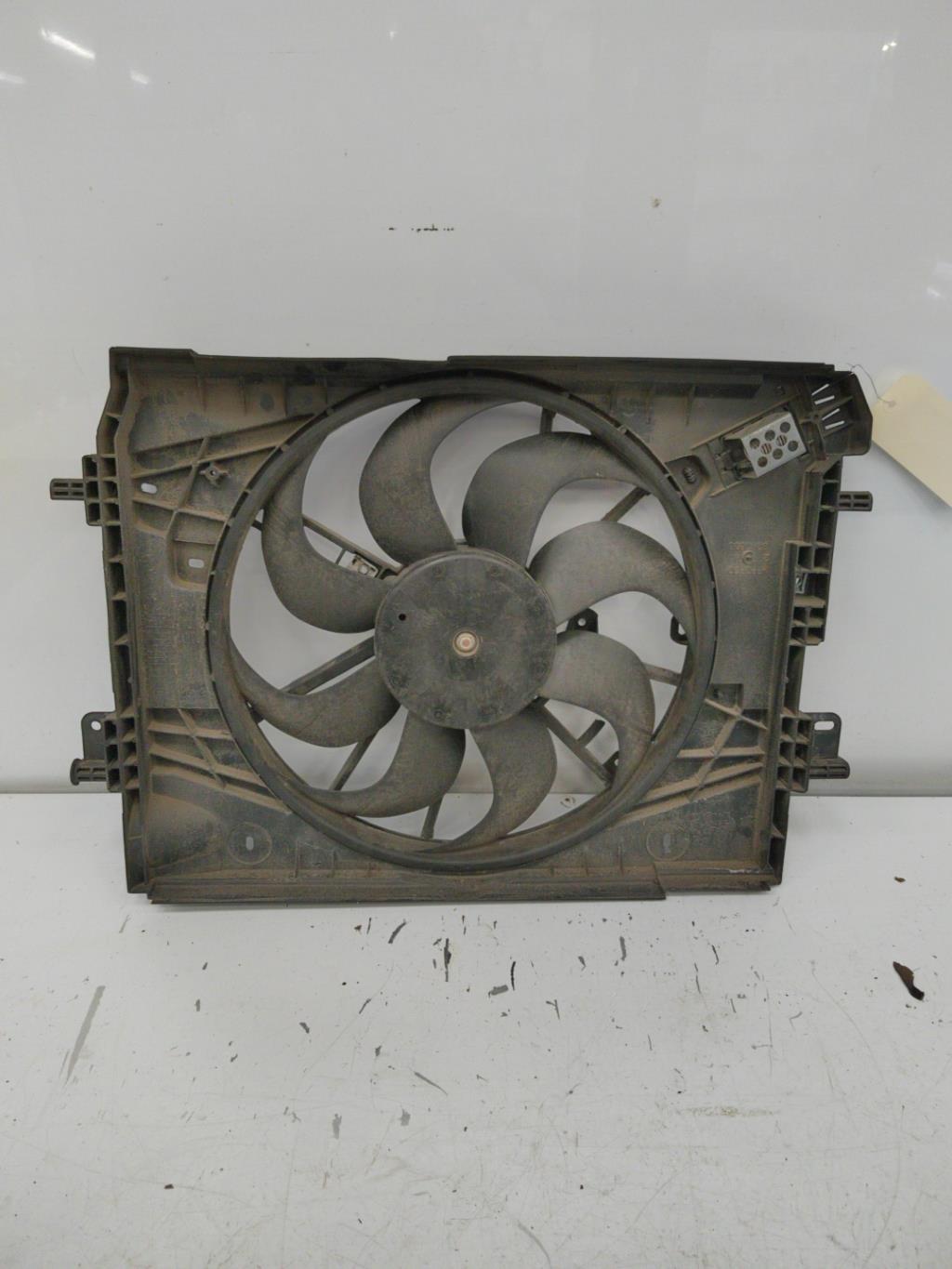 Ventilateur eau RENAULT CLIO 4 PHASE 1 Diesel - 1