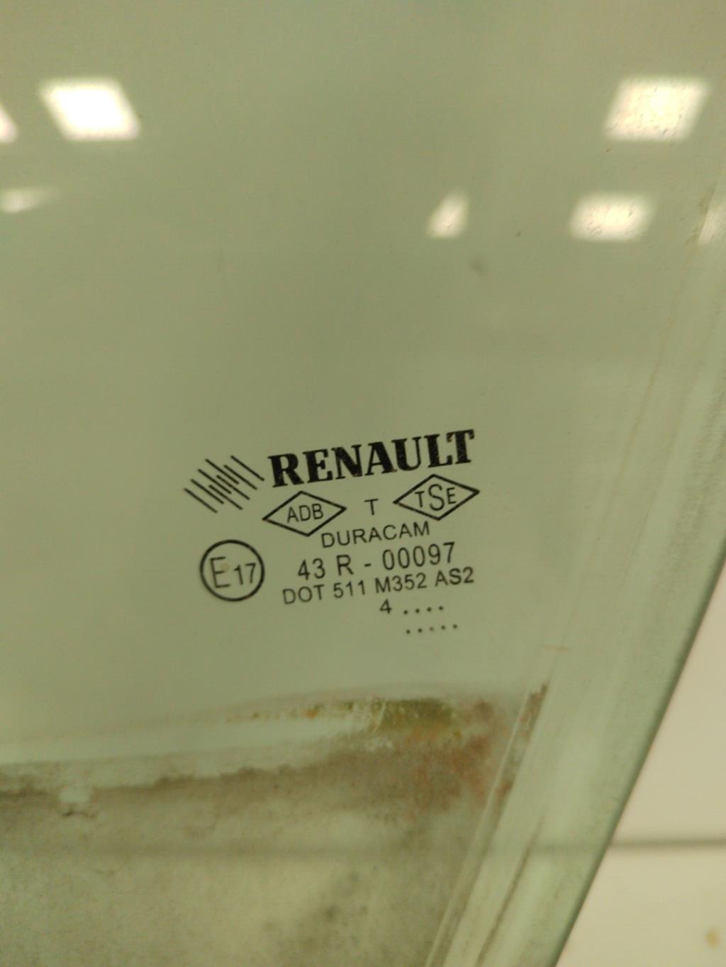 Vitre avant gauche RENAULT CLIO 4 PHASE 1 Diesel - 1