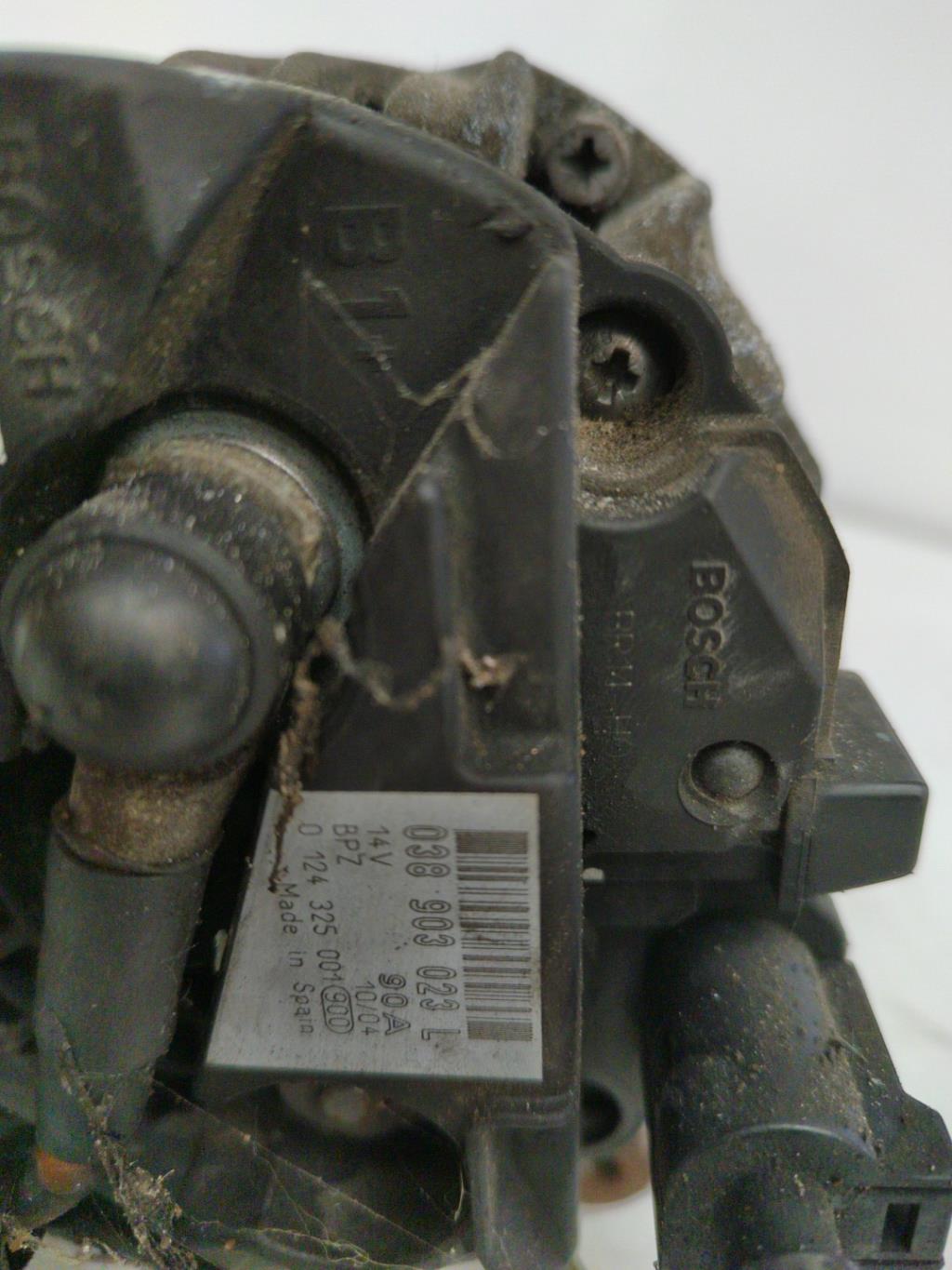 Alternateur SEAT LEON 1 Diesel - 1