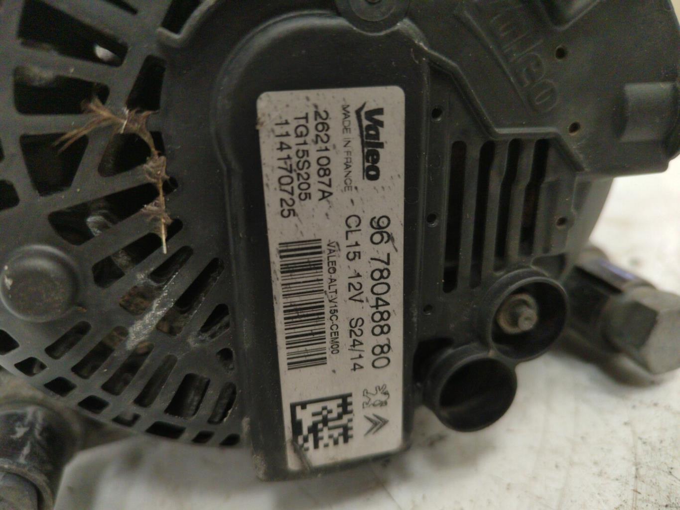 Alternateur PEUGEOT 308 2 PHASE 1 Diesel - 1