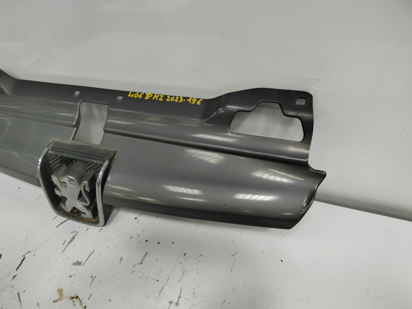 Calandre PEUGEOT 406 PHASE 1 Diesel - 1