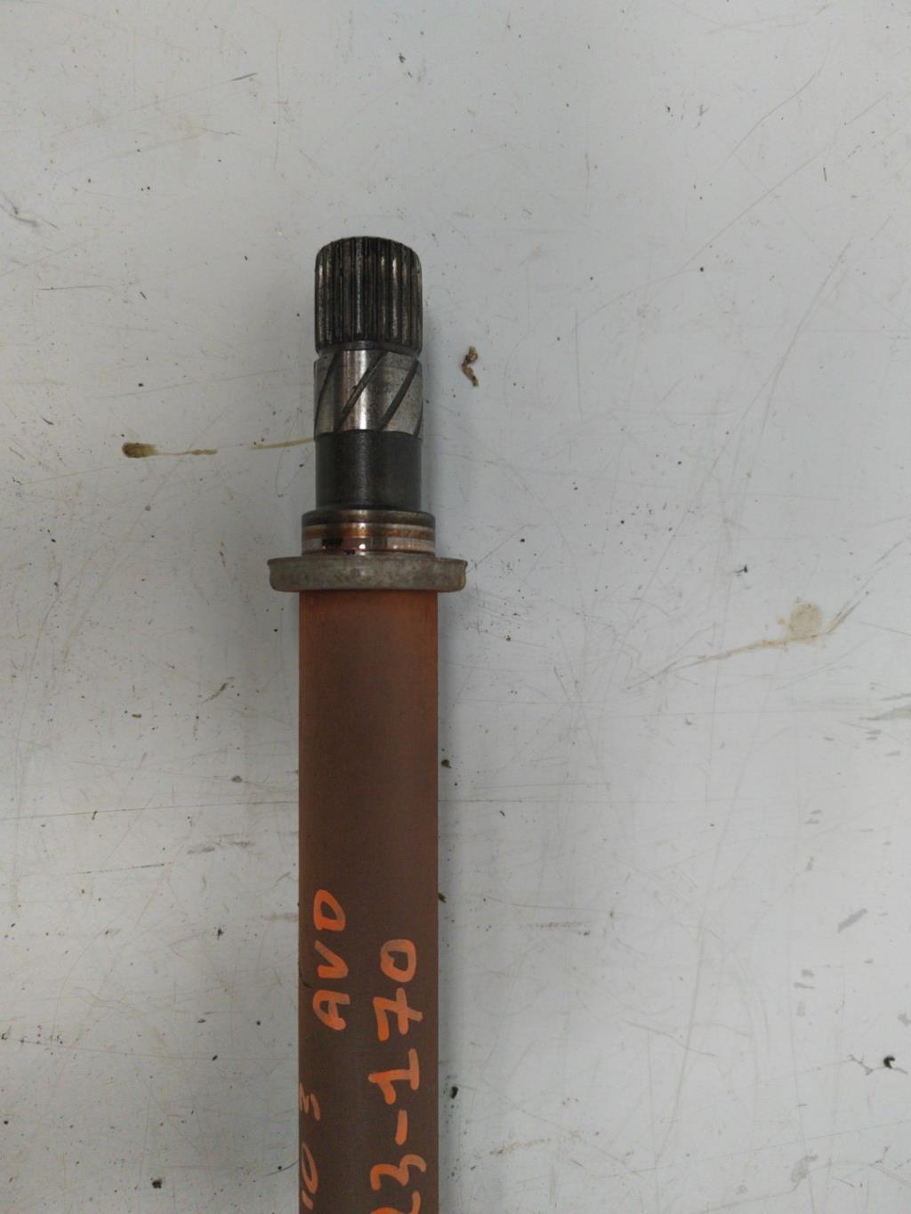 Cardan droit (transmission) RENAULT CLIO 3 PHASE 2 Diesel - 1