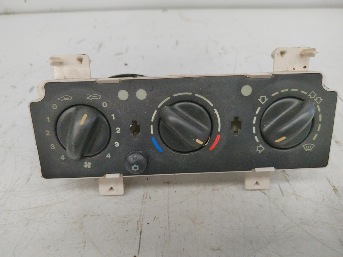 Commande chauffage CITROEN XSARA PHASE 2  - 1