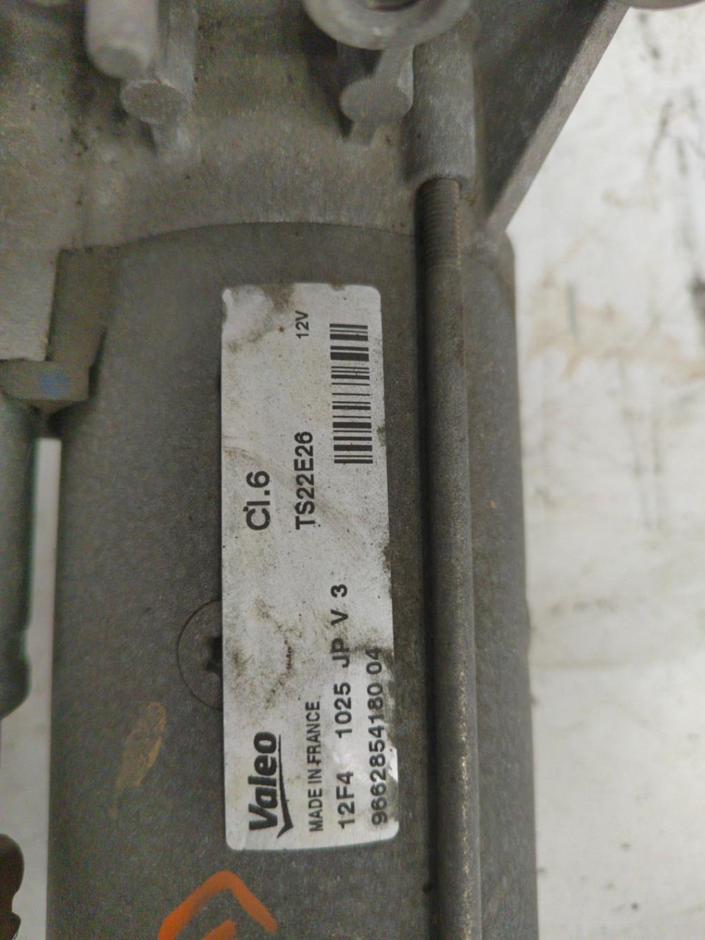Demarreur PEUGEOT 308 2 PHASE 1 Diesel - 1