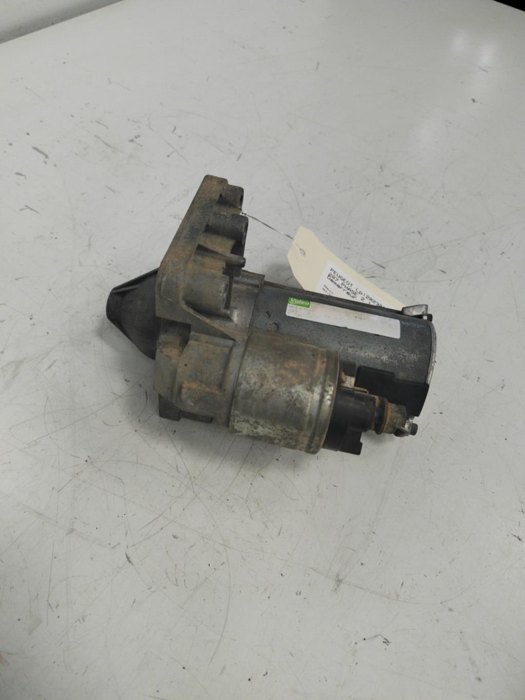 Demarreur PEUGEOT 207 PHASE 2 Diesel - 1
