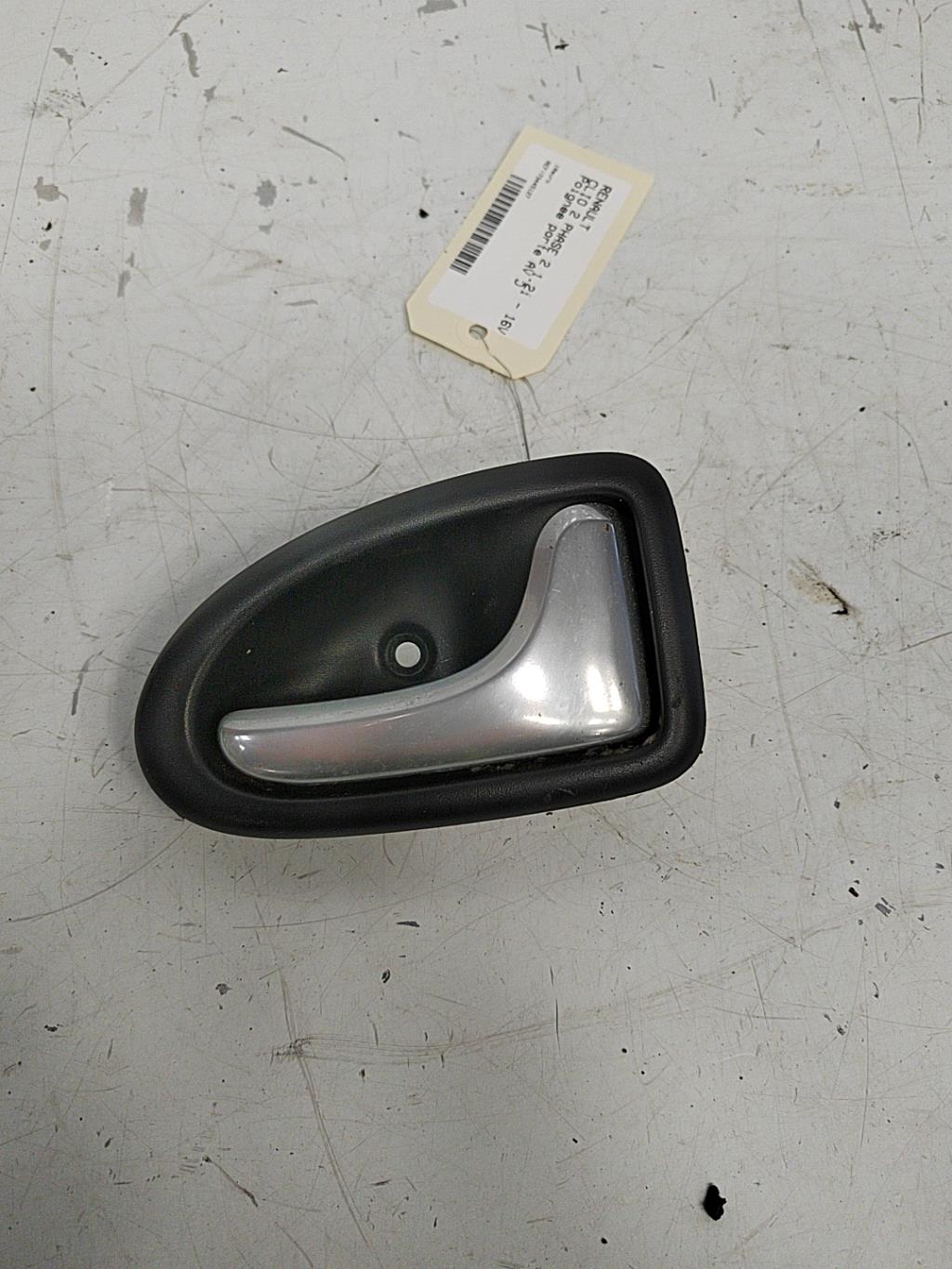 Poignee porte avant droit RENAULT CLIO 2 PHASE 2  - 1