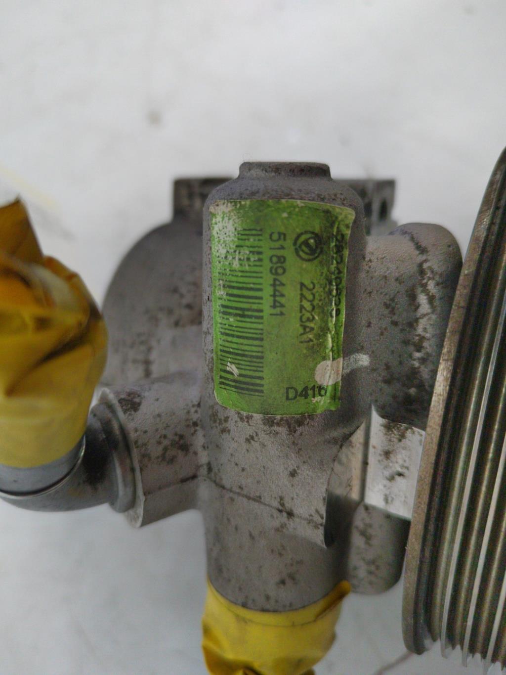 Pompe de direction CITROEN NEMO Diesel - 1