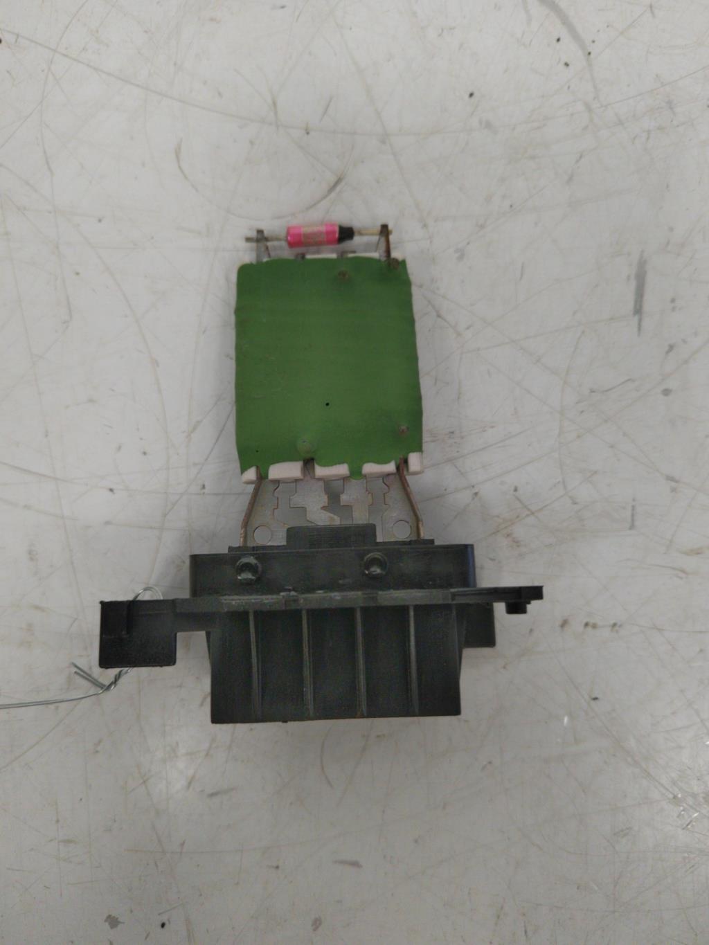 Resistance chauffage CITROEN JUMPER 3 PHASE 2 Diesel - 1