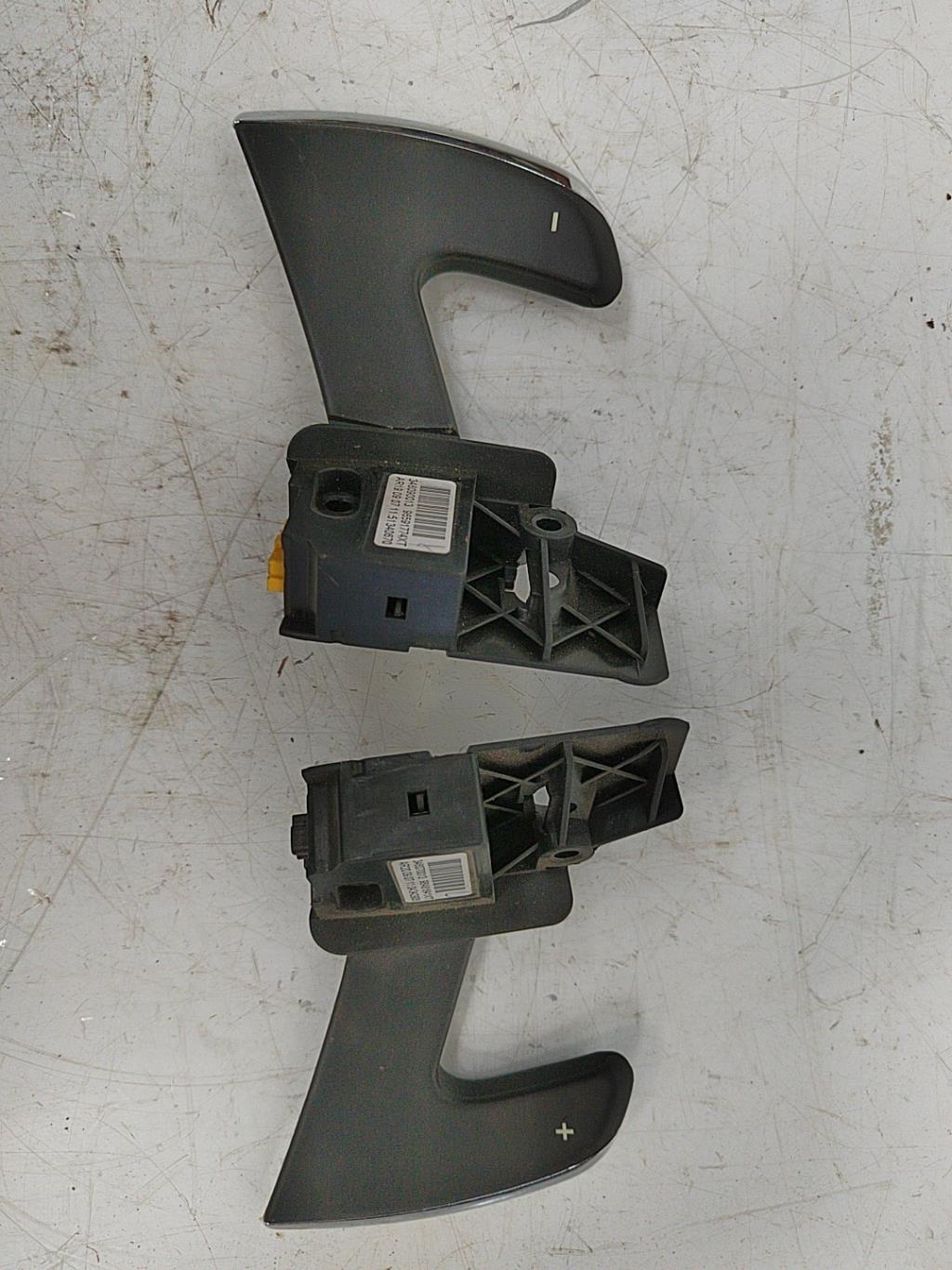 Support commodo (commutateur) CITROEN C4 PICASSO 2 PHASE 1 Diesel - 1