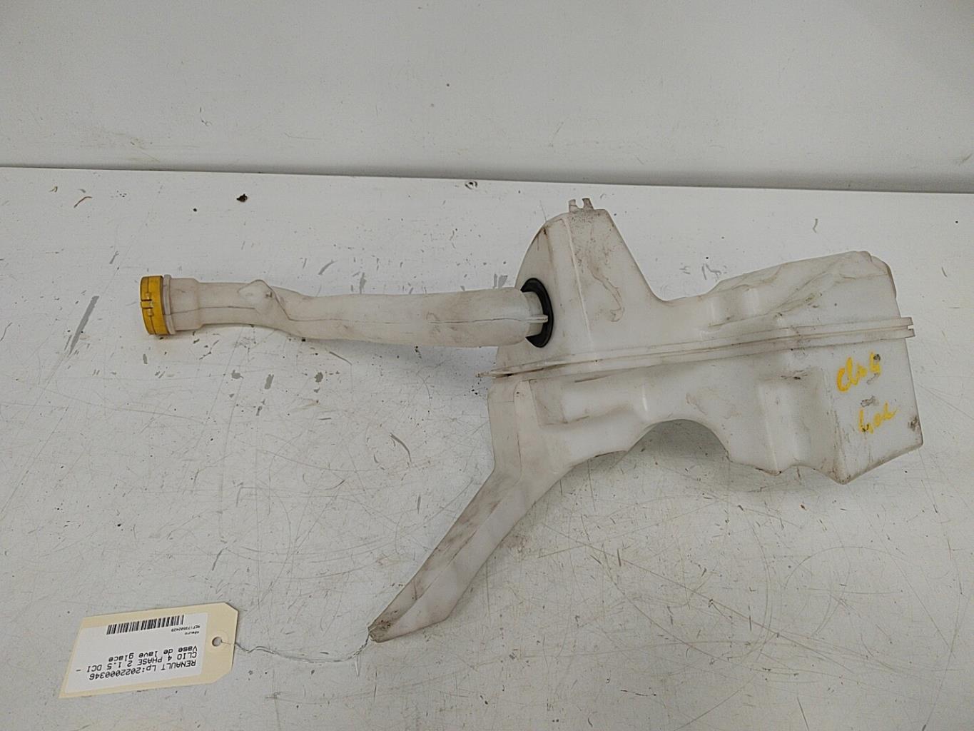 Vase de lave glace RENAULT CLIO 4 PHASE 2 Diesel - 1