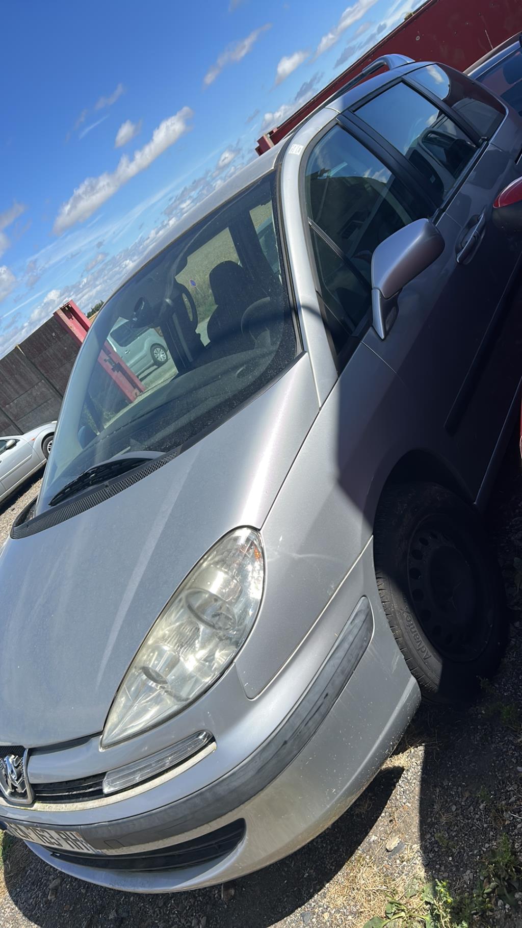 Vase d'expansion PEUGEOT 807 Diesel - 1