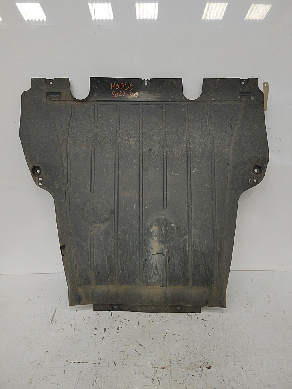 Cache sous moteur RENAULT MODUS PHASE 1 Diesel - 1