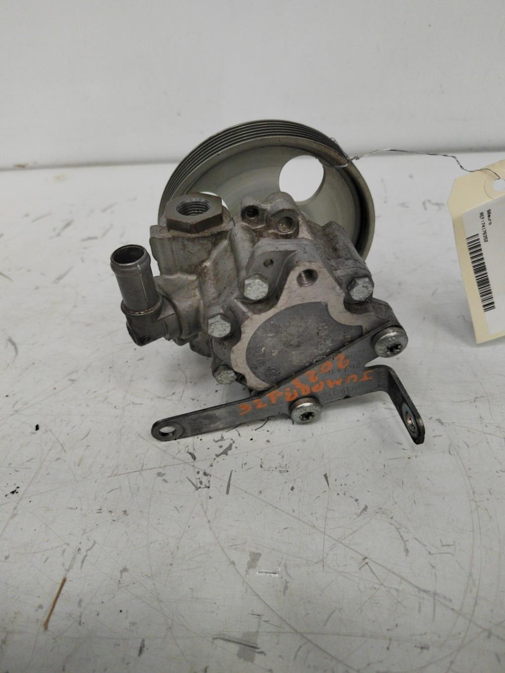 Pompe de direction CITROEN JUMPER 3 PHASE 2 Diesel - 1