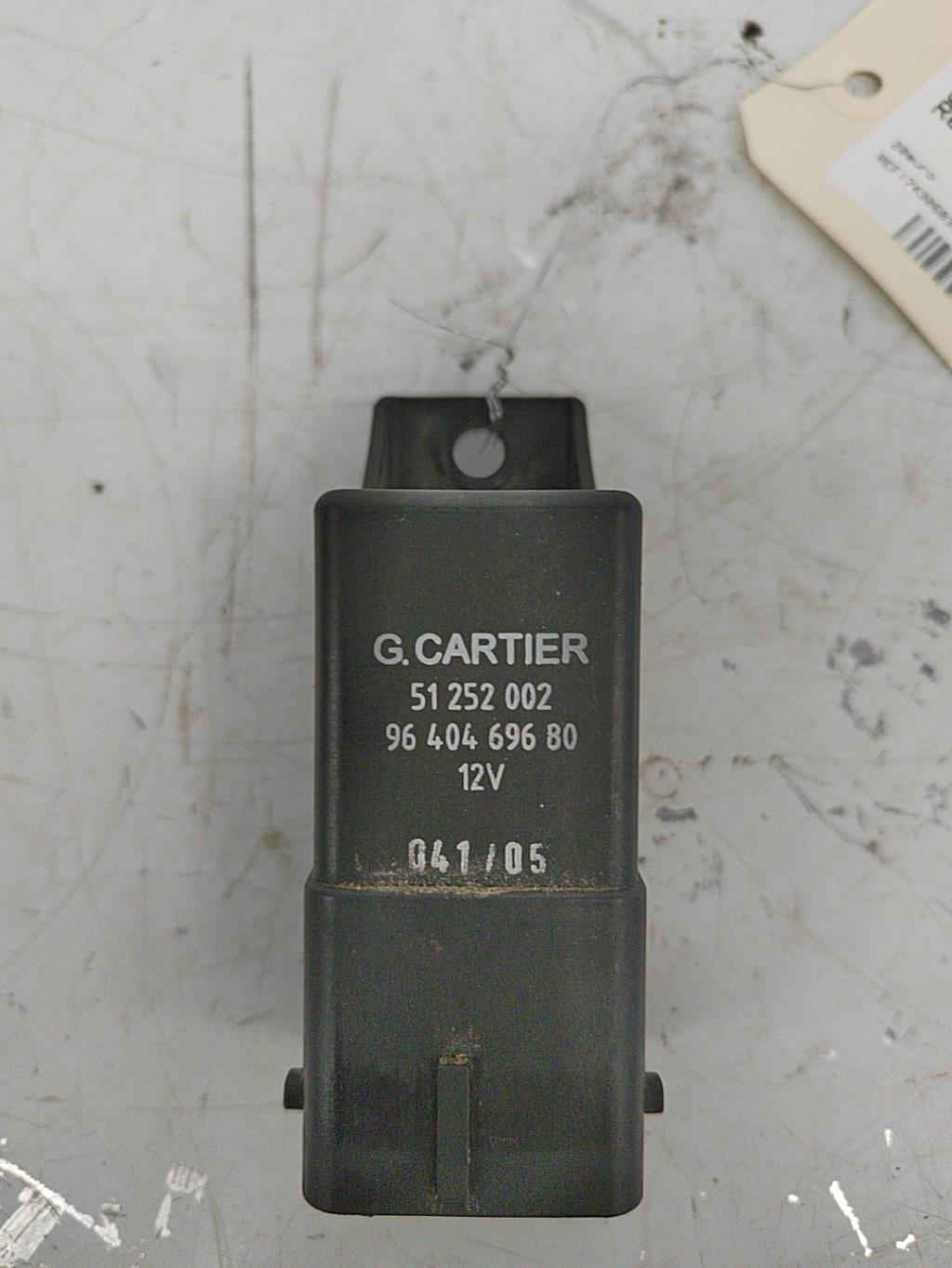 Resistance chauffage CITROEN C4 1 PHASE 1 Diesel - 1
