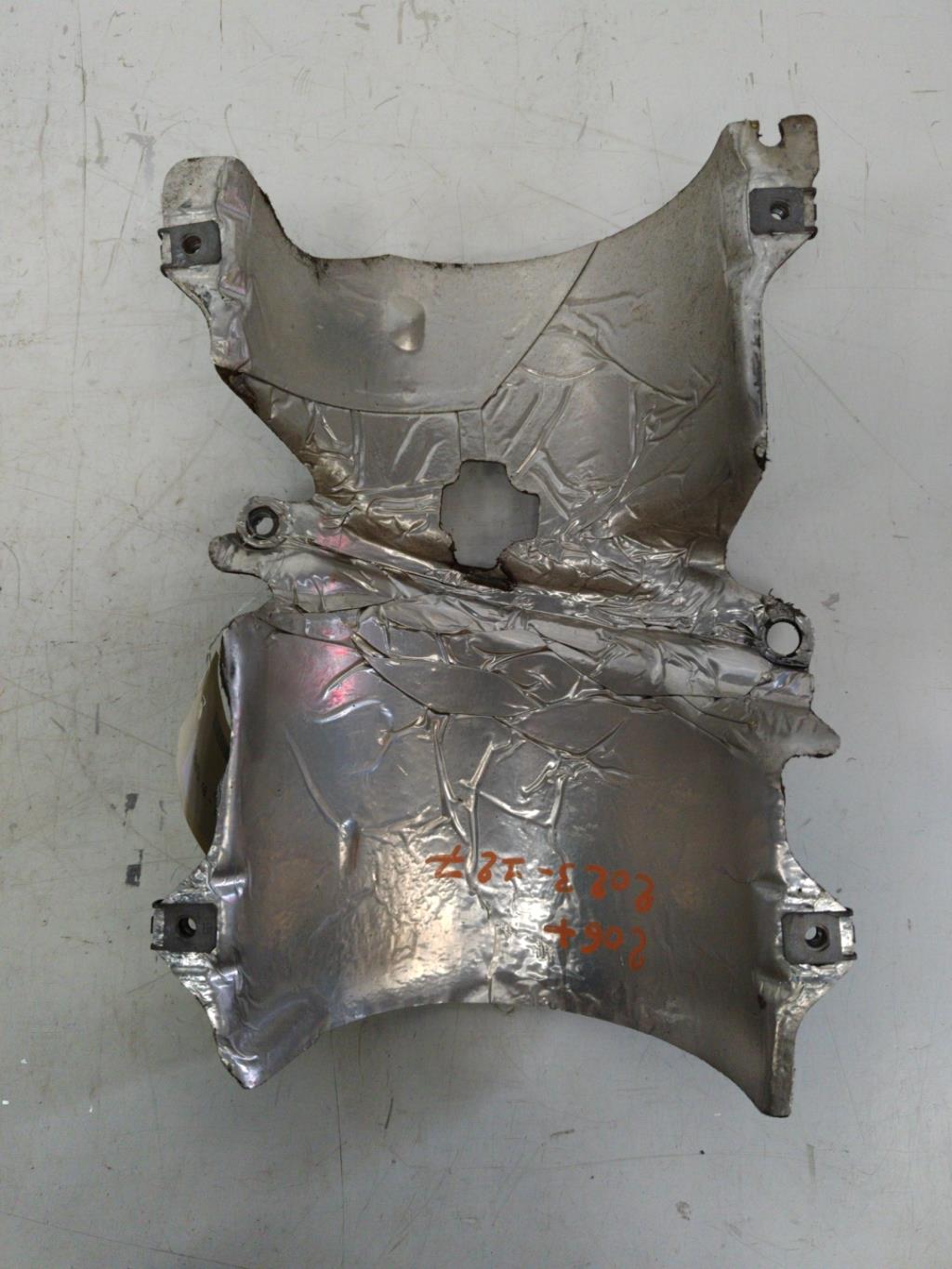 Tole pare feu PEUGEOT 206+ Diesel - 1