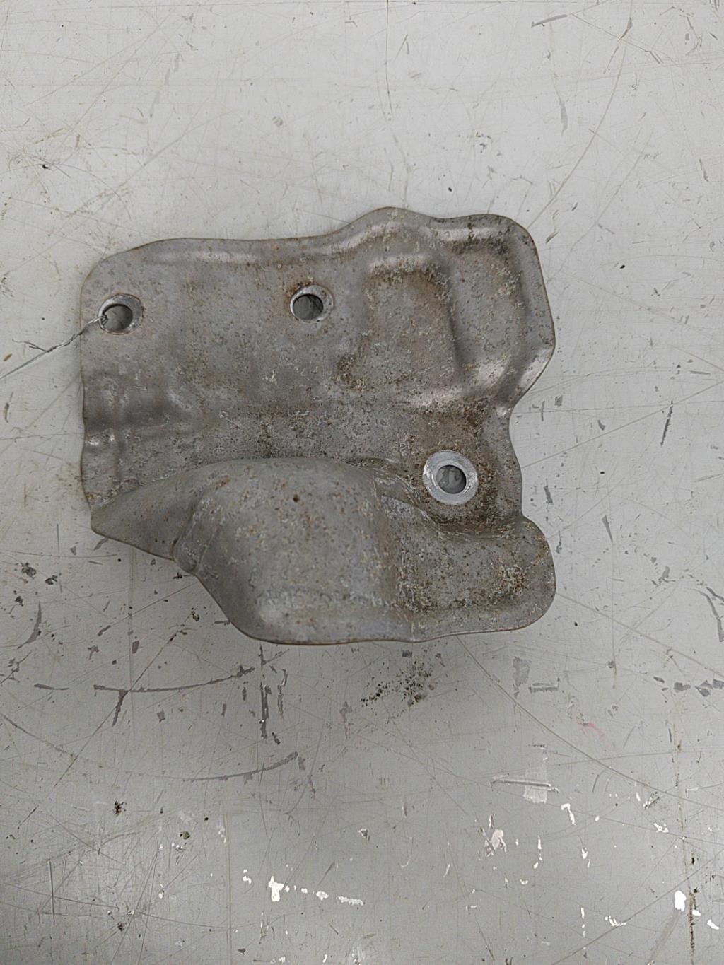 Tole pare feu RENAULT CLIO 4 PHASE 2 Diesel - 1