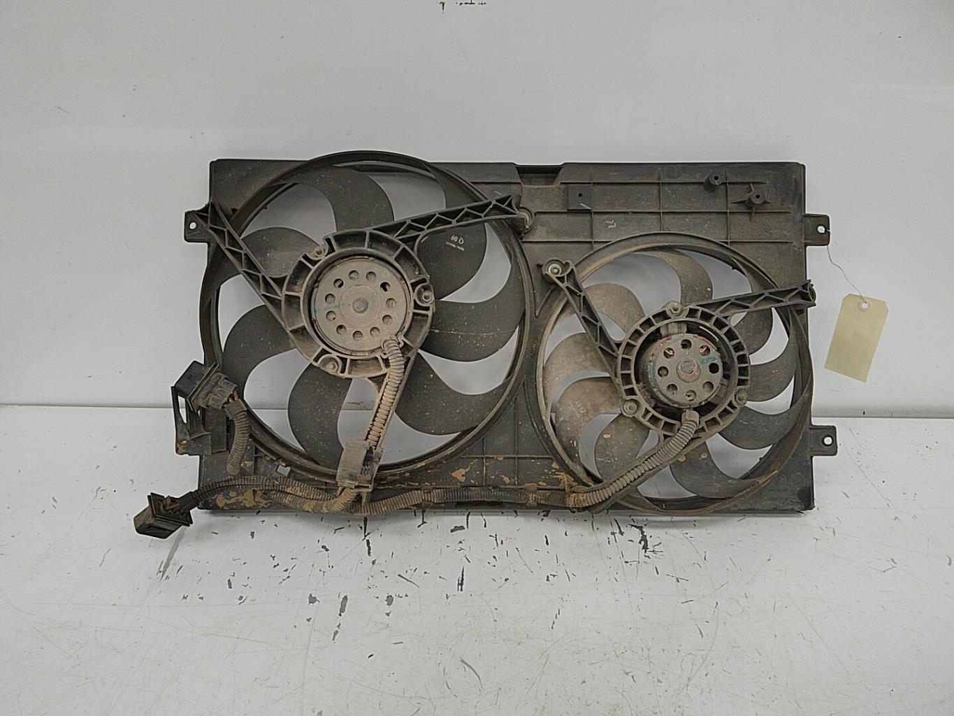 Ventilateur eau VOLKSWAGEN NEW BEETLE 1 PHASE 1 Essence - 1