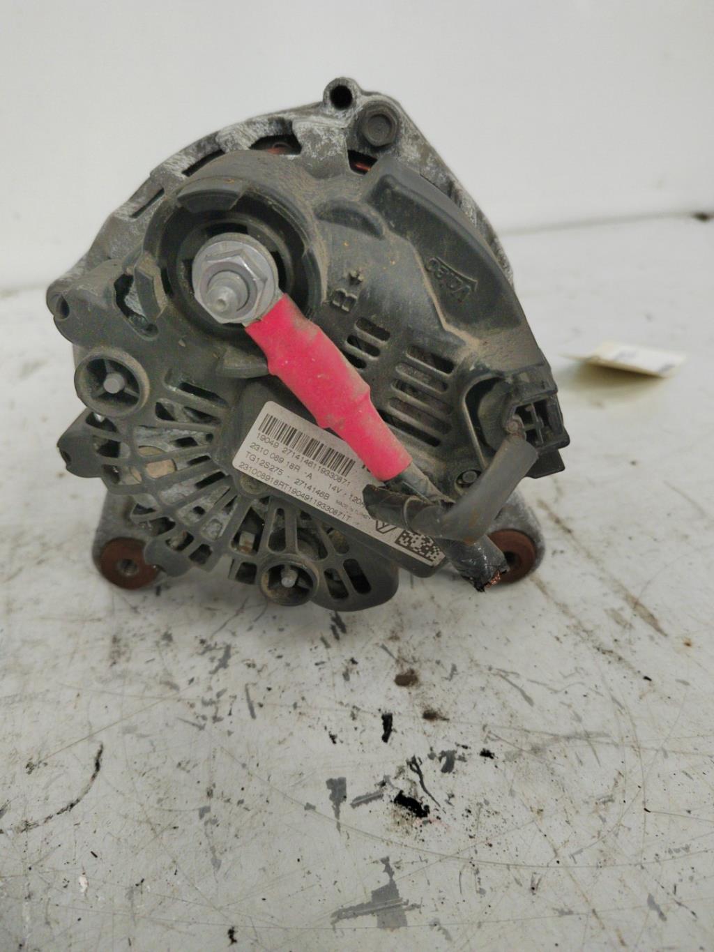 Alternateur RENAULT CLIO 4 PHASE 2 Diesel - 1