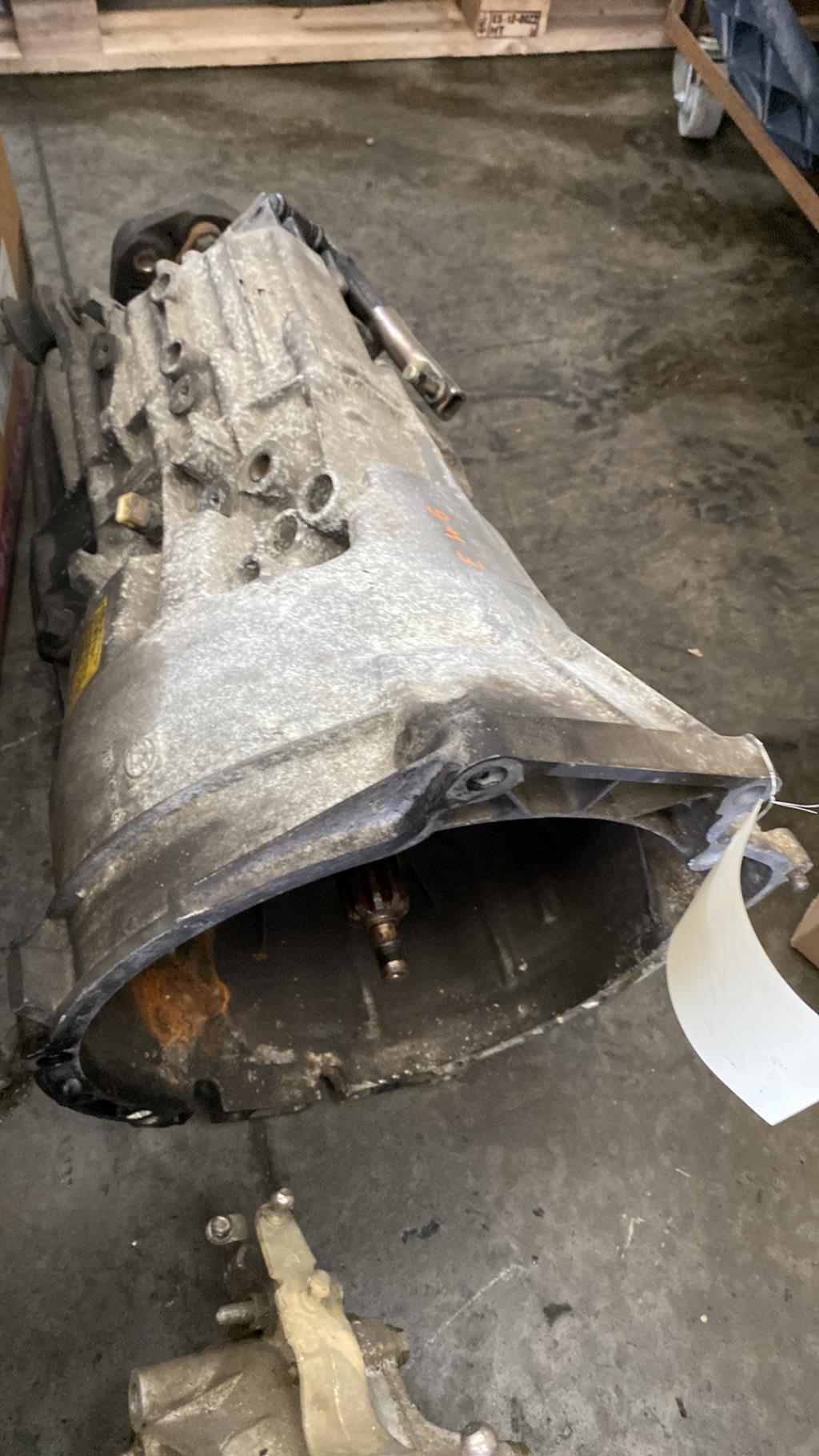 Boite de vitesses BMW SERIE 3 E46 PHASE 2 Diesel - 1