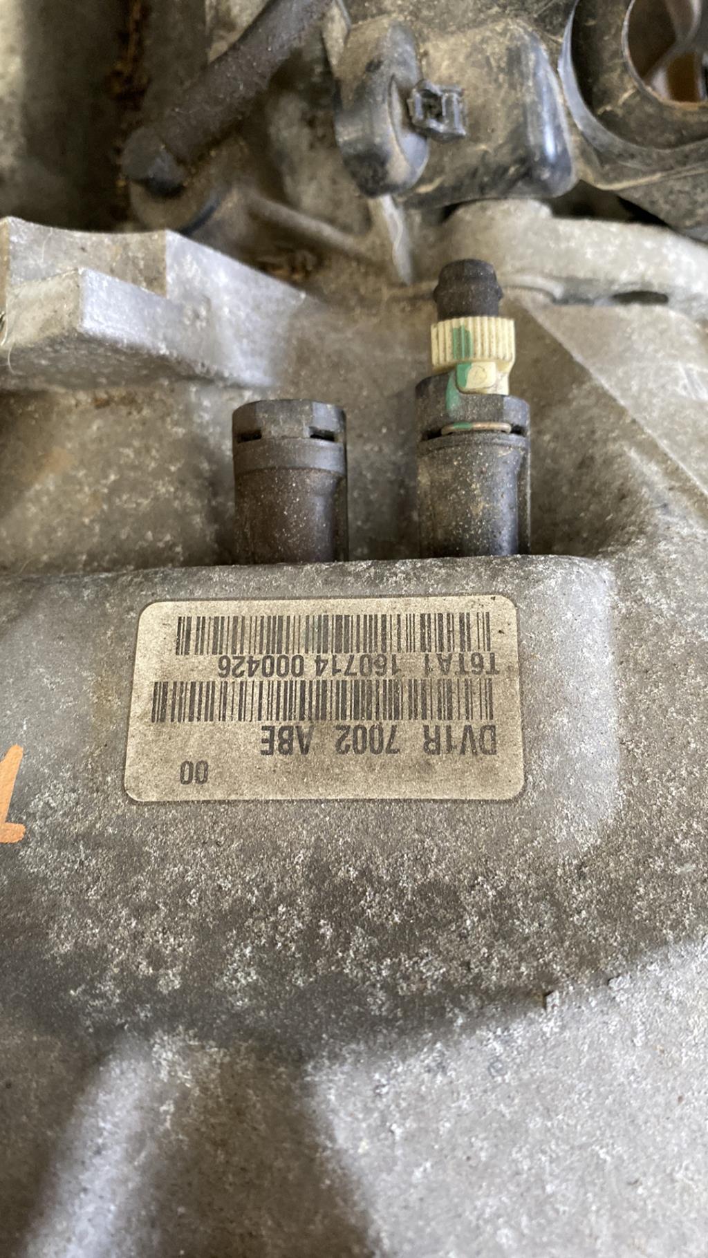 Boite de vitesses FORD B-MAX Essence - 1