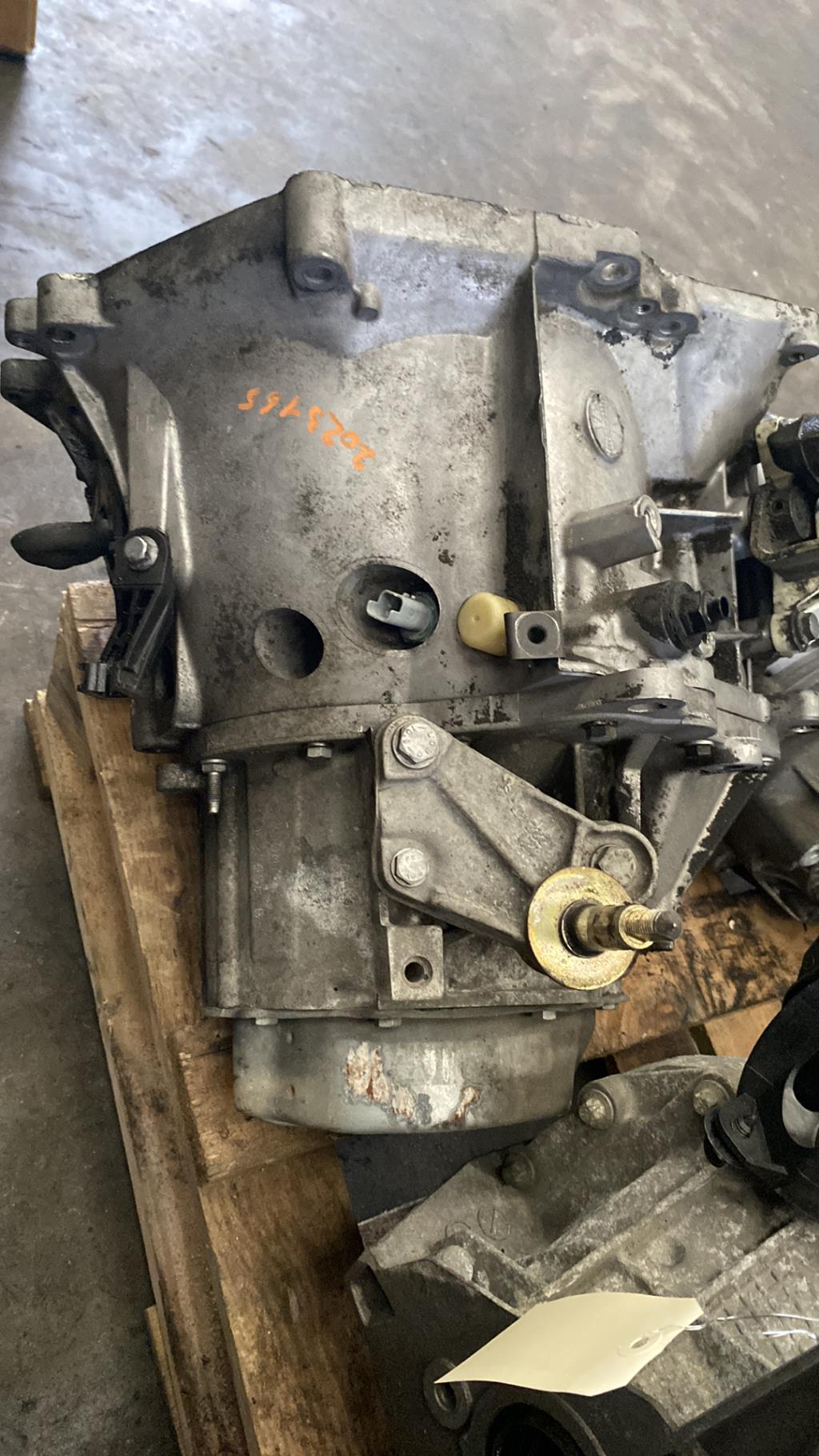 Boite de vitesses PEUGEOT 307 PHASE 1 Diesel - 1