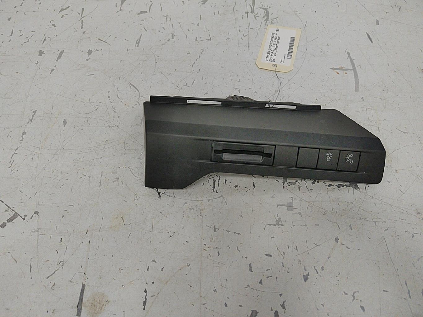 Bouton/Interrupteur CITROEN DS5 PHASE 1 Diesel - 1