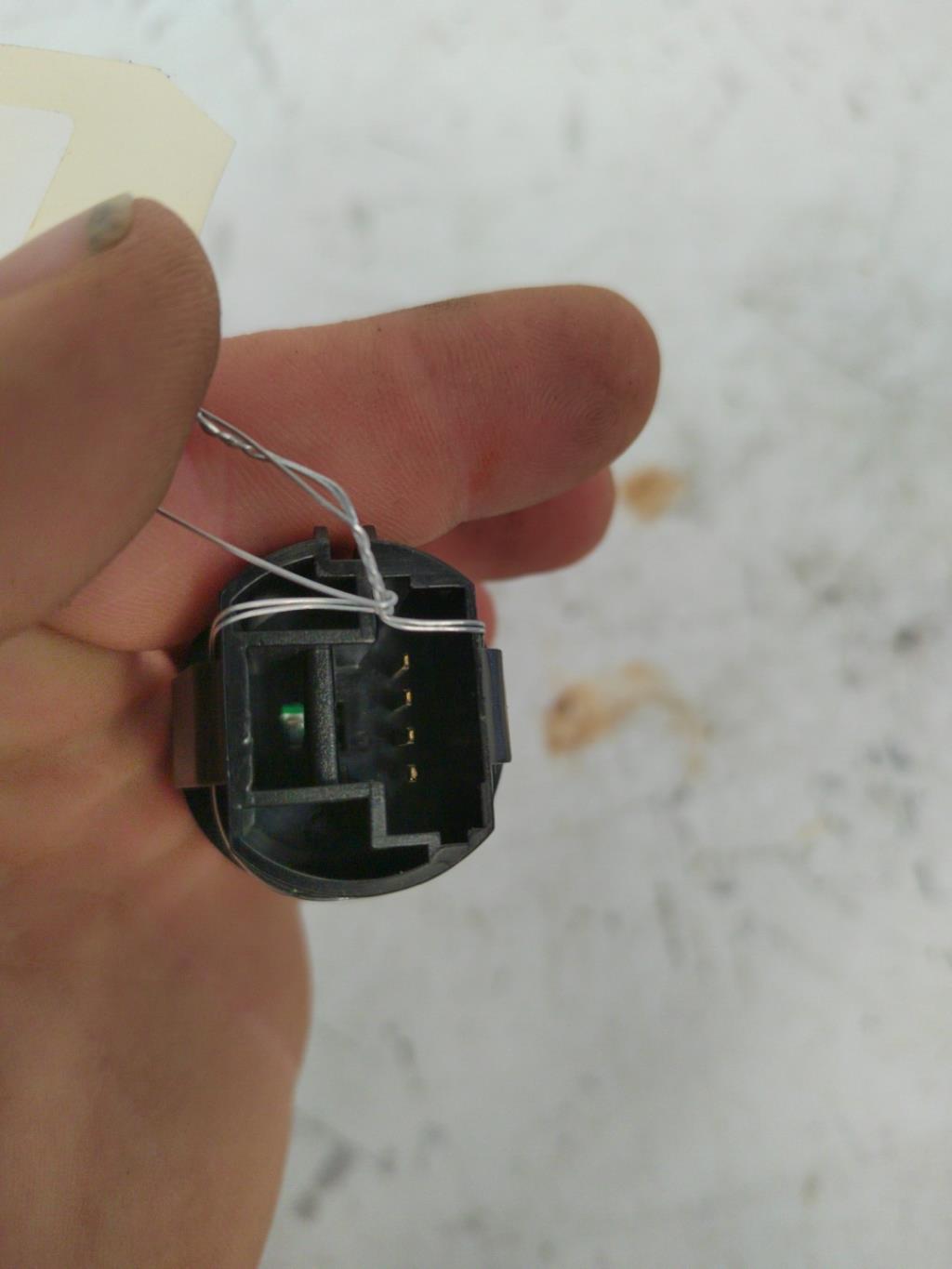 Bouton de demarrage RENAULT CLIO 4 PHASE 2 Diesel - 1