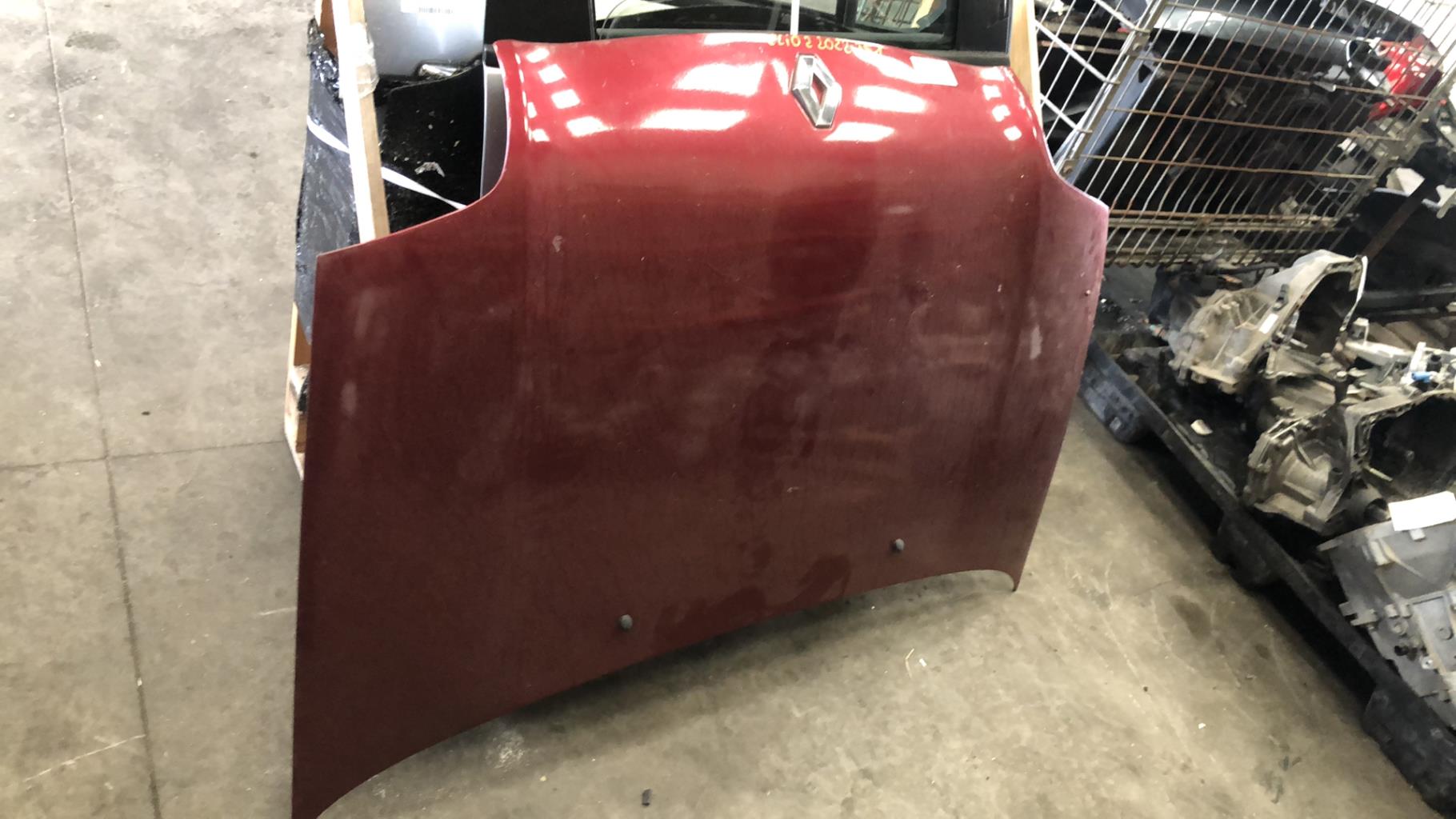 Capot RENAULT CLIO 2 PHASE 1 Essence - 1