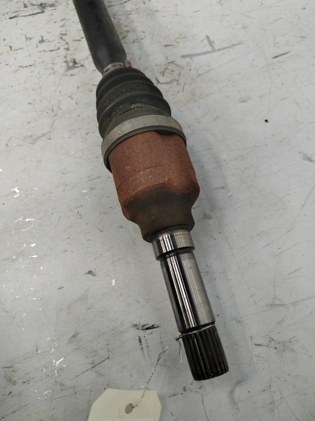 Cardan droit (transmission) CITROEN C3 2 PHASE 2 Essence - 1