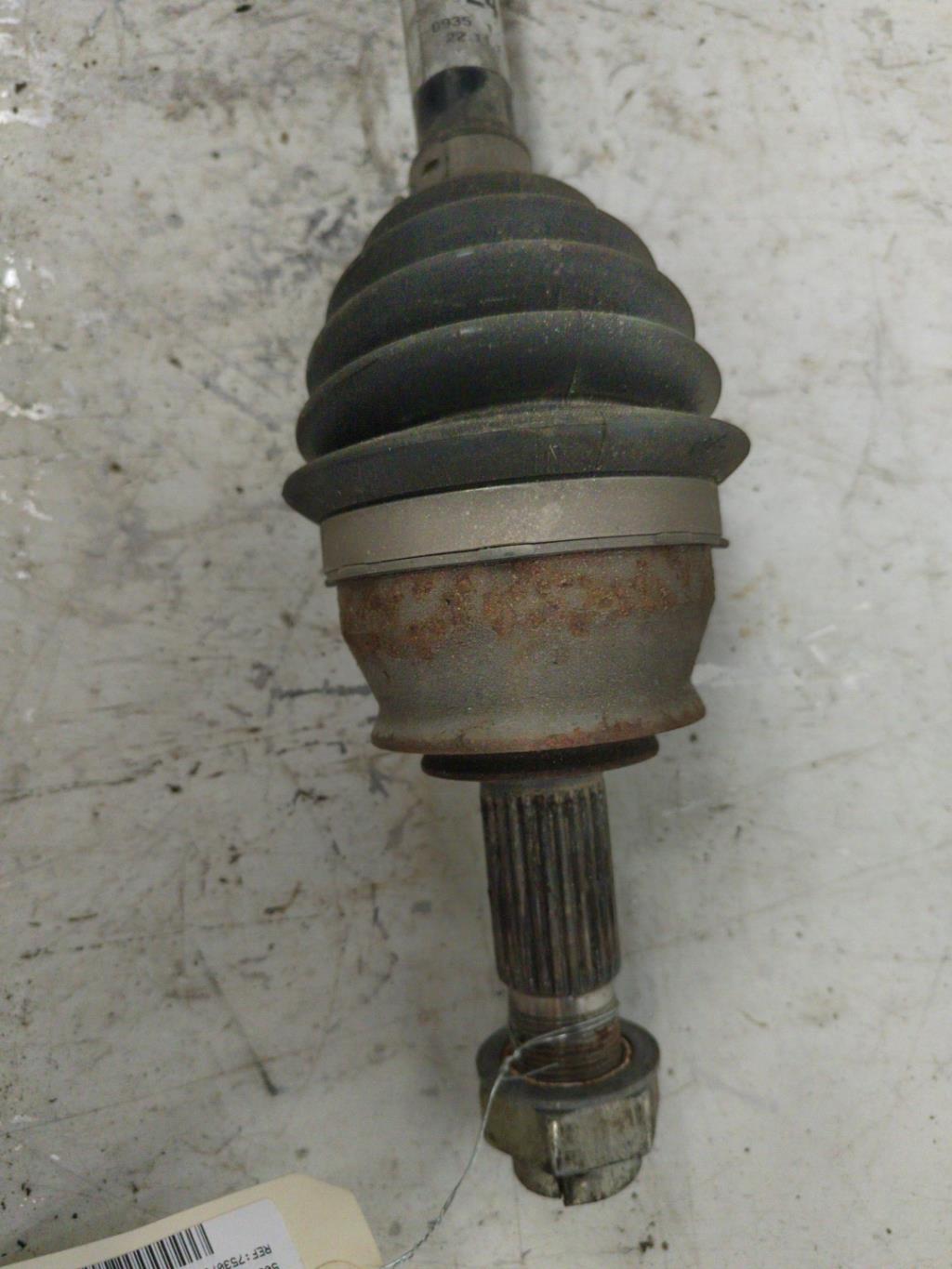 Cardan gauche (transmission) OPEL CORSA D PHASE 2 Diesel - 1