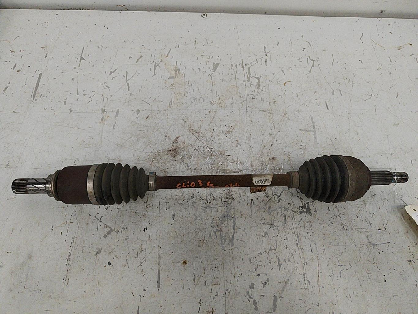 Cardan gauche (transmission) RENAULT CLIO 3 PHASE 1 Essence - 1