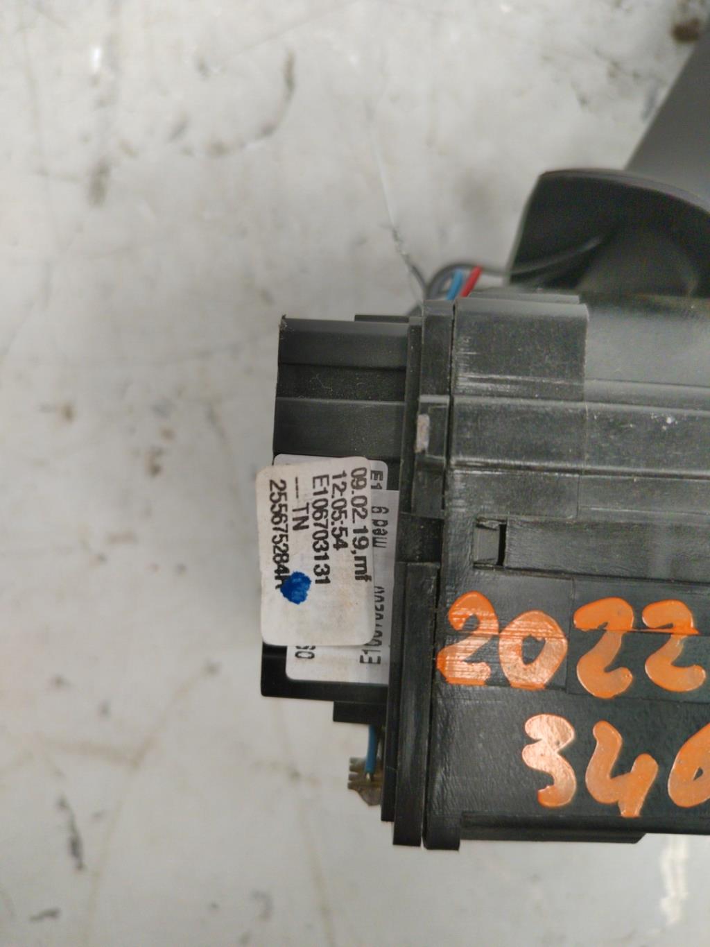 Commodo d'essuie glaces RENAULT CLIO 4 PHASE 2 Diesel - 1