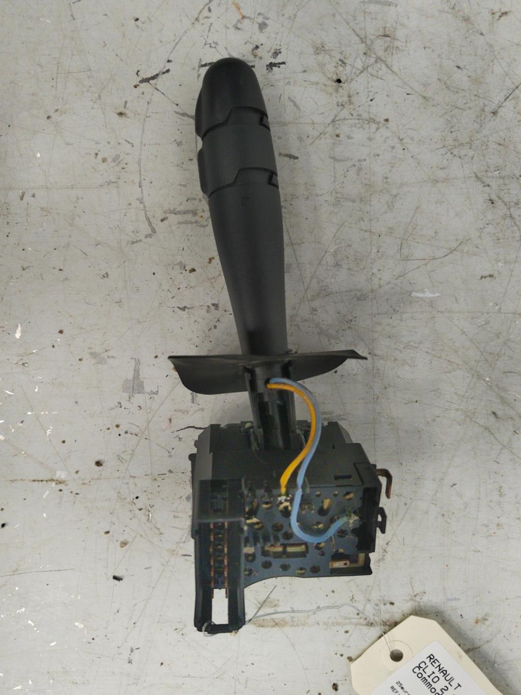 Commodo phare RENAULT CLIO 2 PHASE 2  - 1