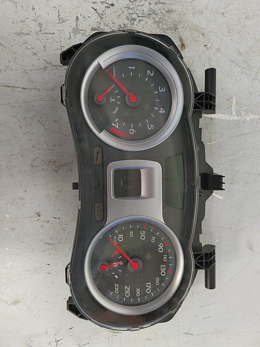 Compteur RENAULT CLIO 3 PHASE 1 Essence - 1