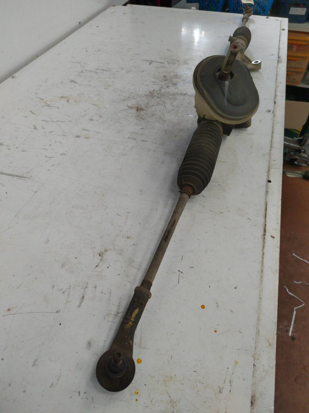 Cremaillere assistee RENAULT CLIO 3 PHASE 1 Essence - 1