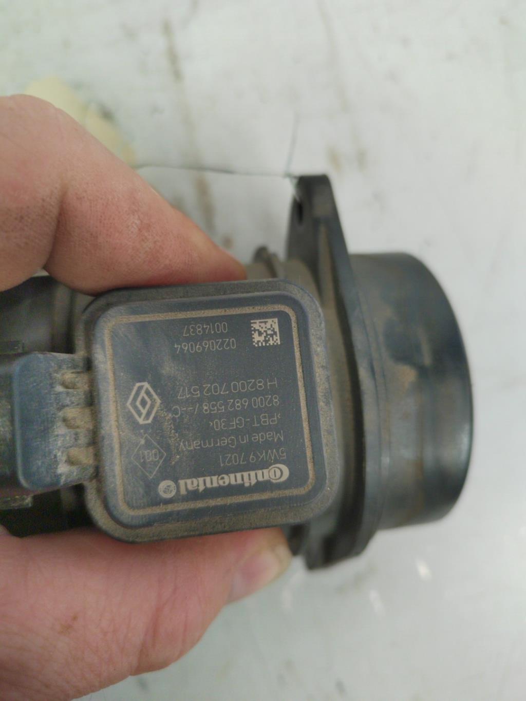 Debitmetre RENAULT CLIO 4 PHASE 2 Diesel - 1