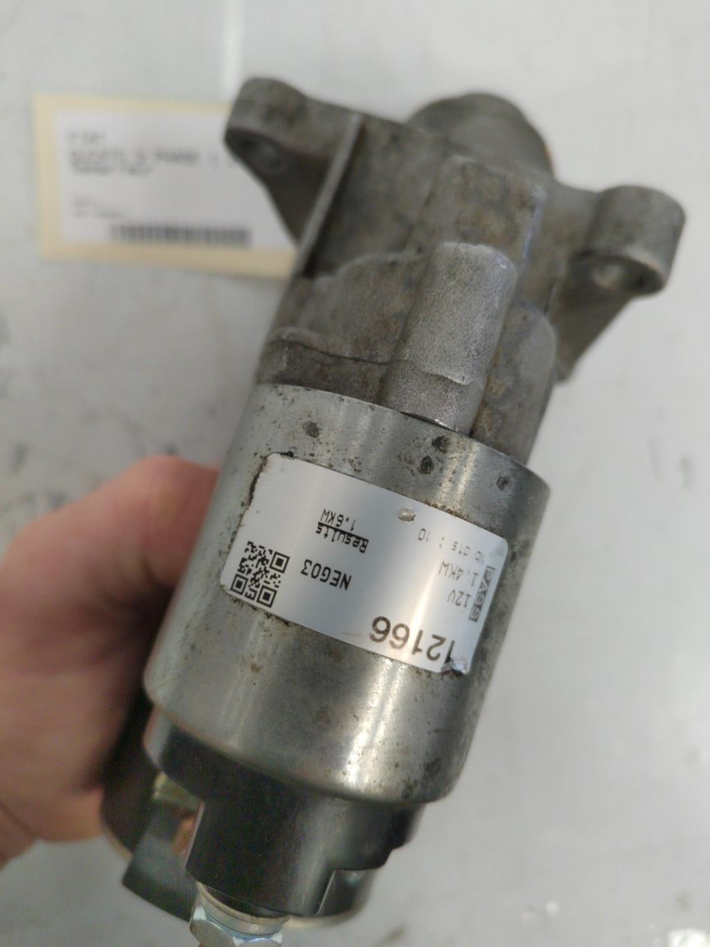 Demarreur FIAT DUCATO 3 PHASE 1 Diesel - 1