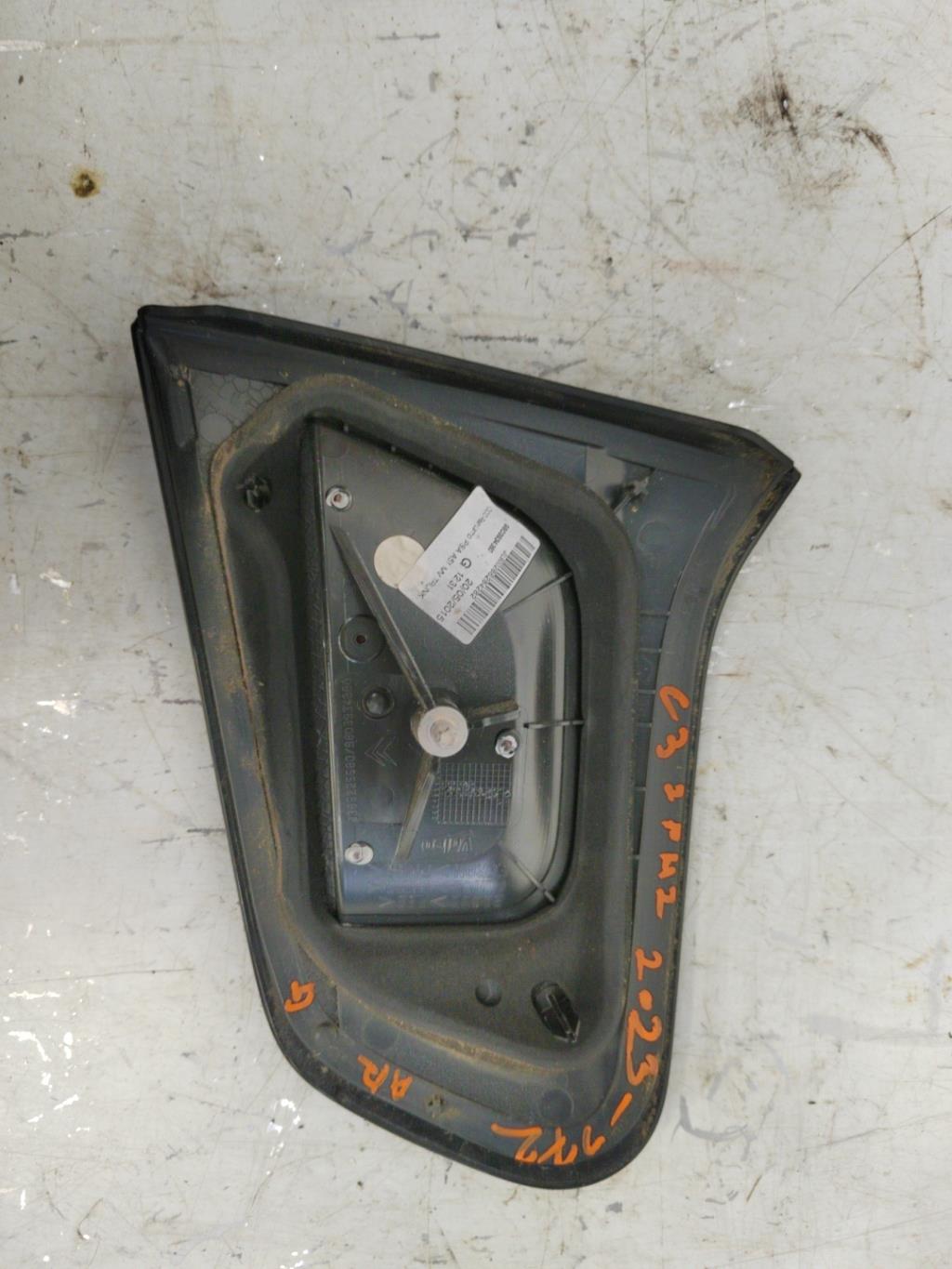 Feu arriere secondaire gauche (feux) CITROEN C3 2 PHASE 2 Essence - 1