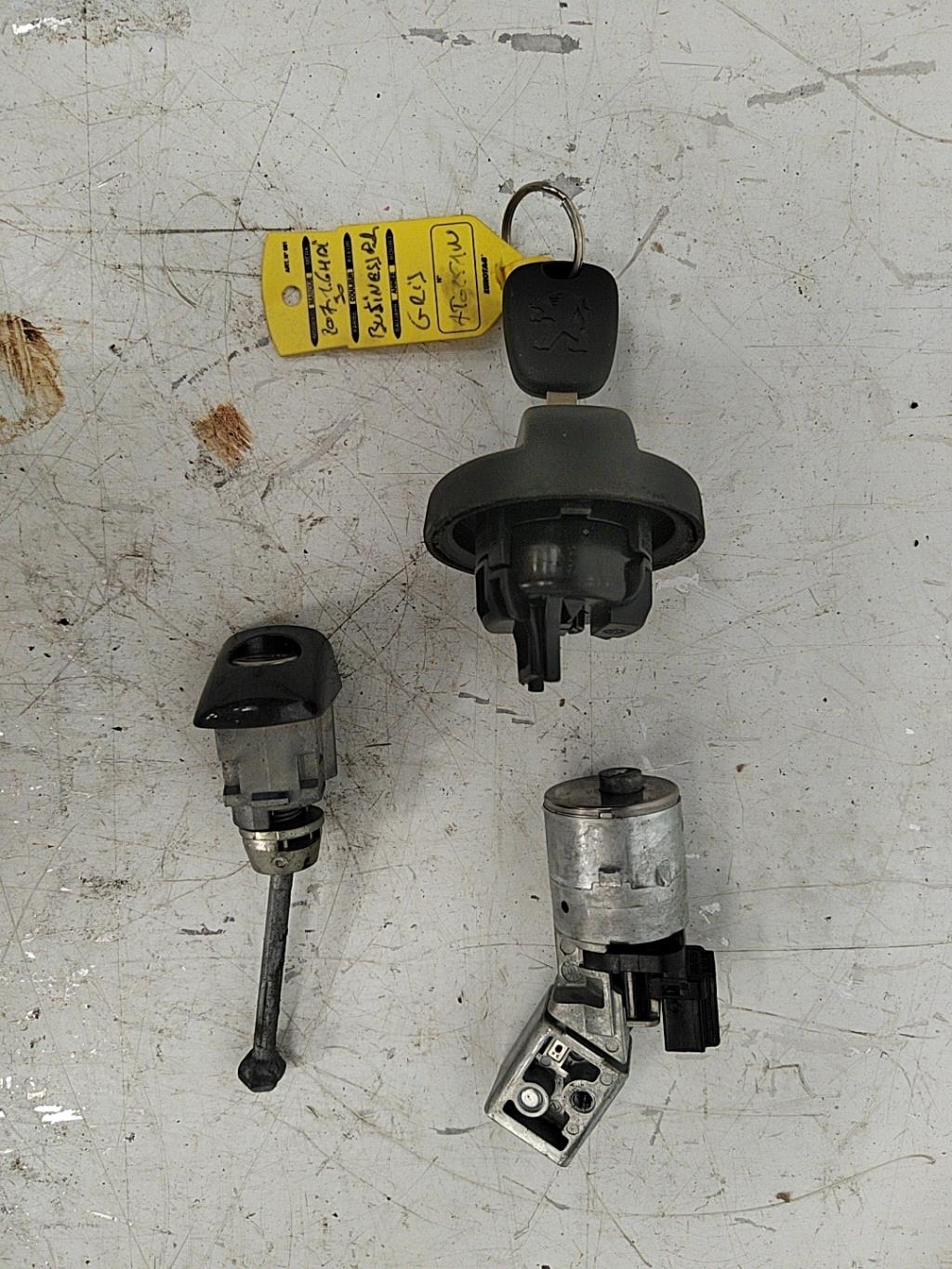 Kit barillet PEUGEOT 207 PHASE 2 Diesel - 1