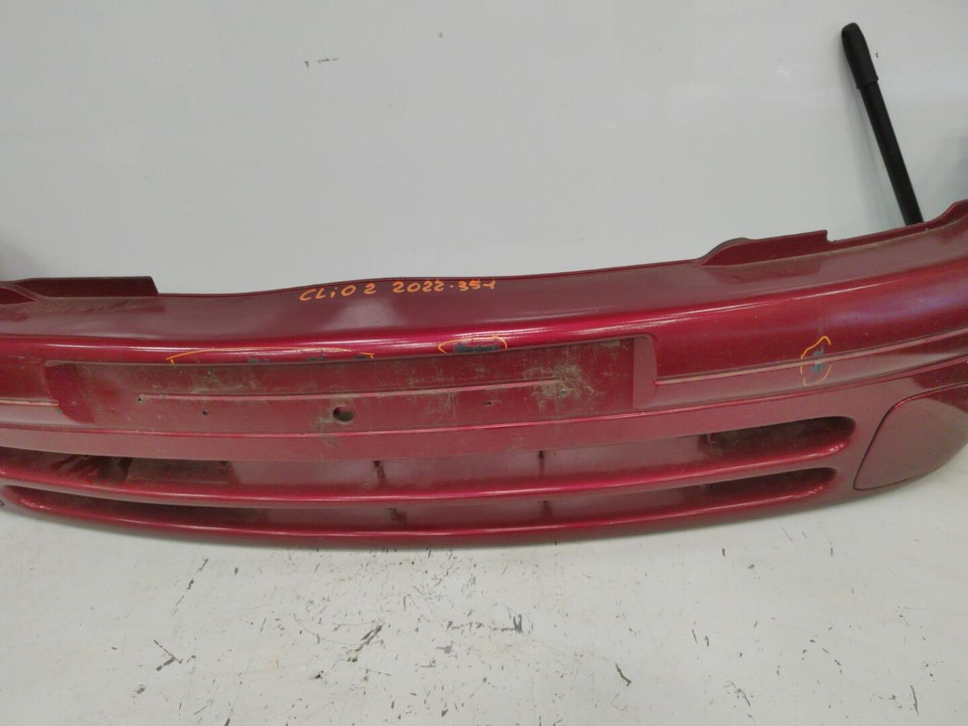 Pare choc avant RENAULT CLIO 2 PHASE 1 Essence - 1