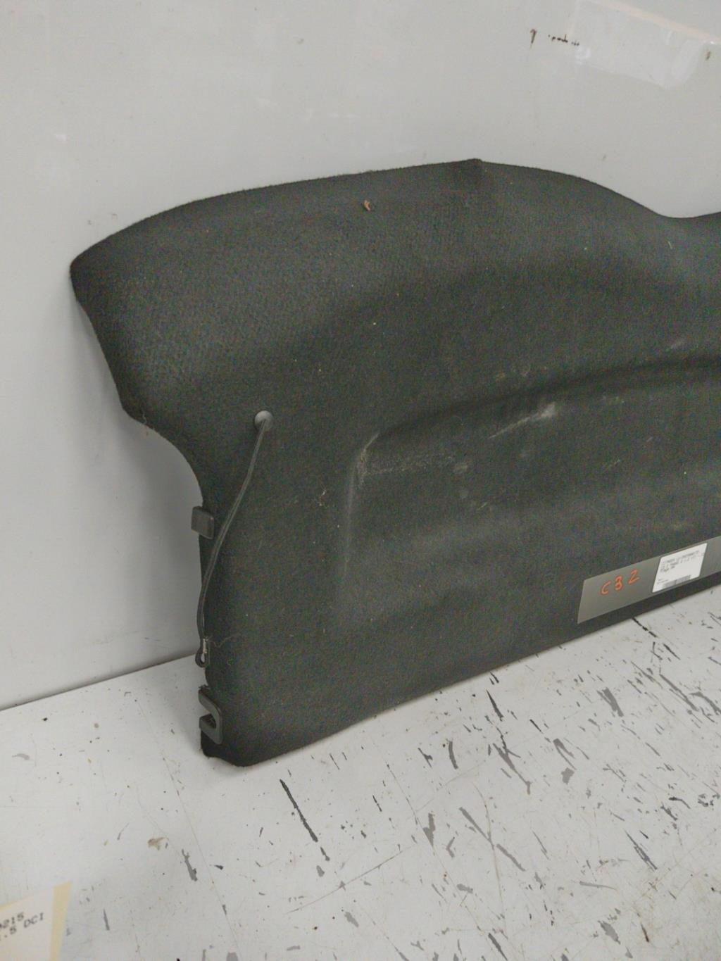 Plage arriere CITROEN C3 2 PHASE 2 Essence - 1