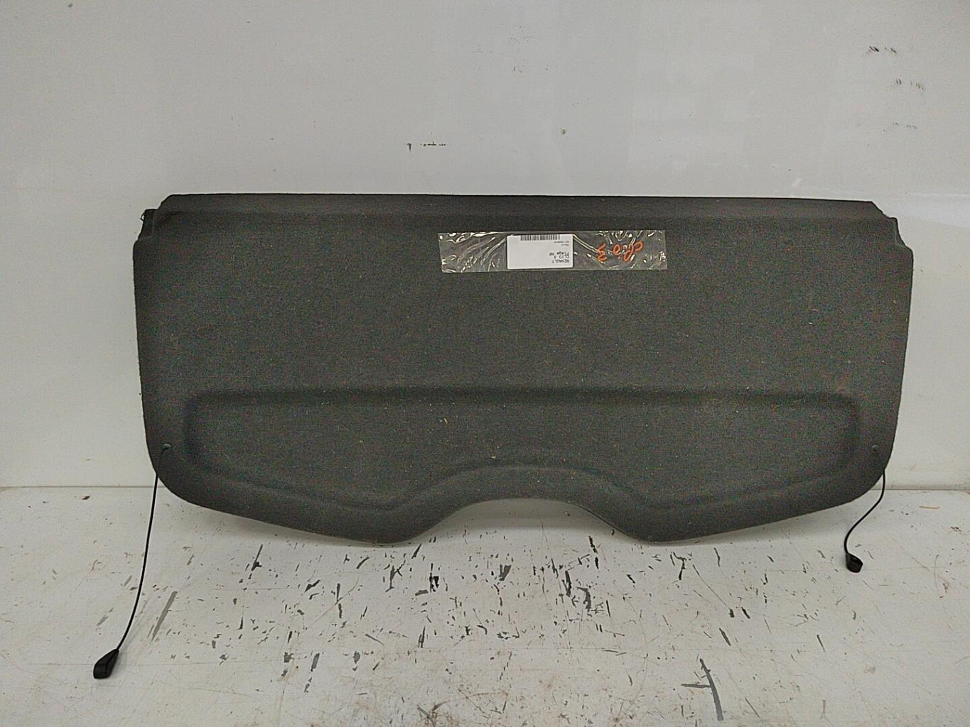 Plage arriere RENAULT CLIO 3  - 1