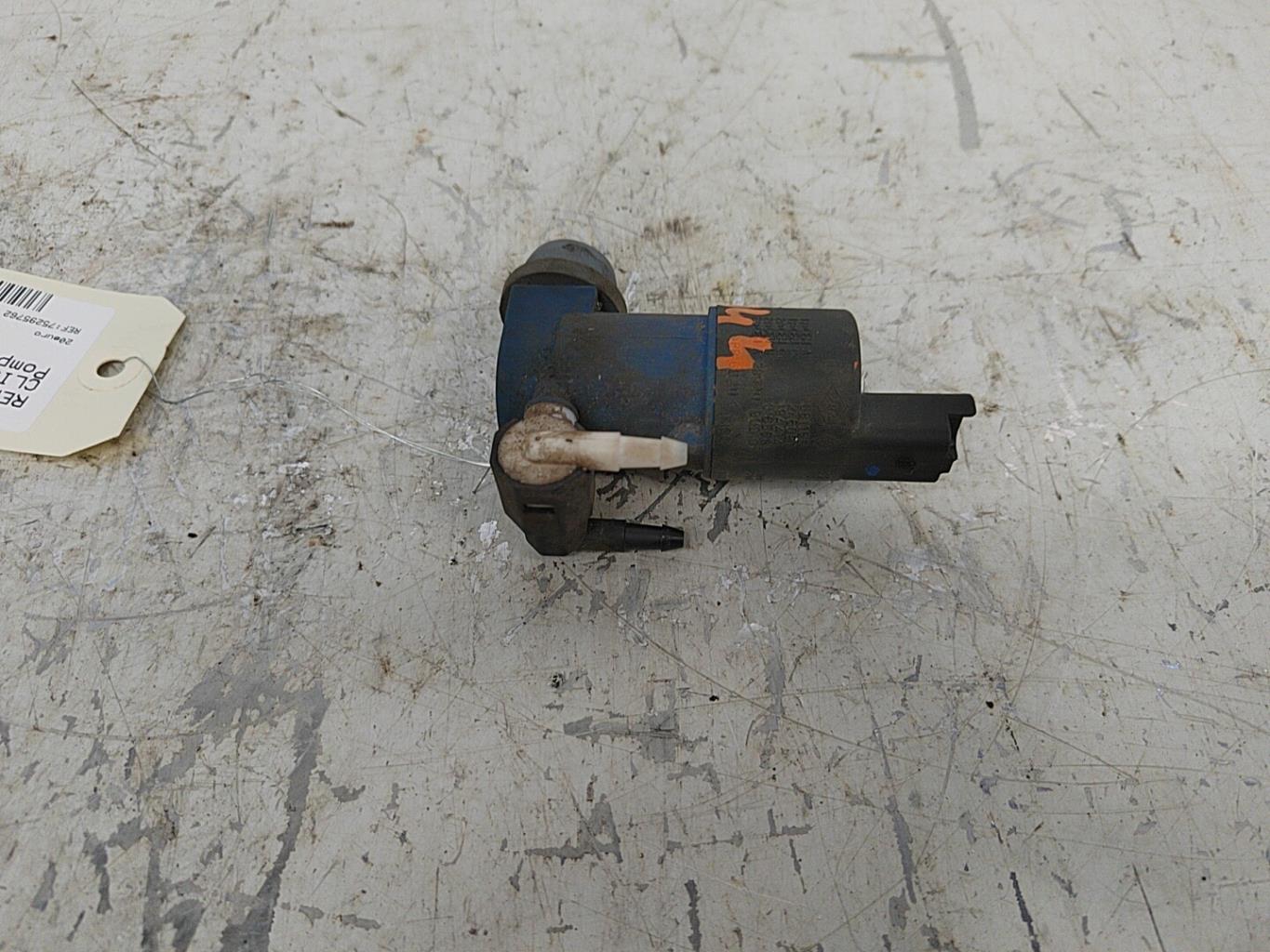 Pompe lave glace avant RENAULT CLIO 3 PHASE 1 Diesel - 1